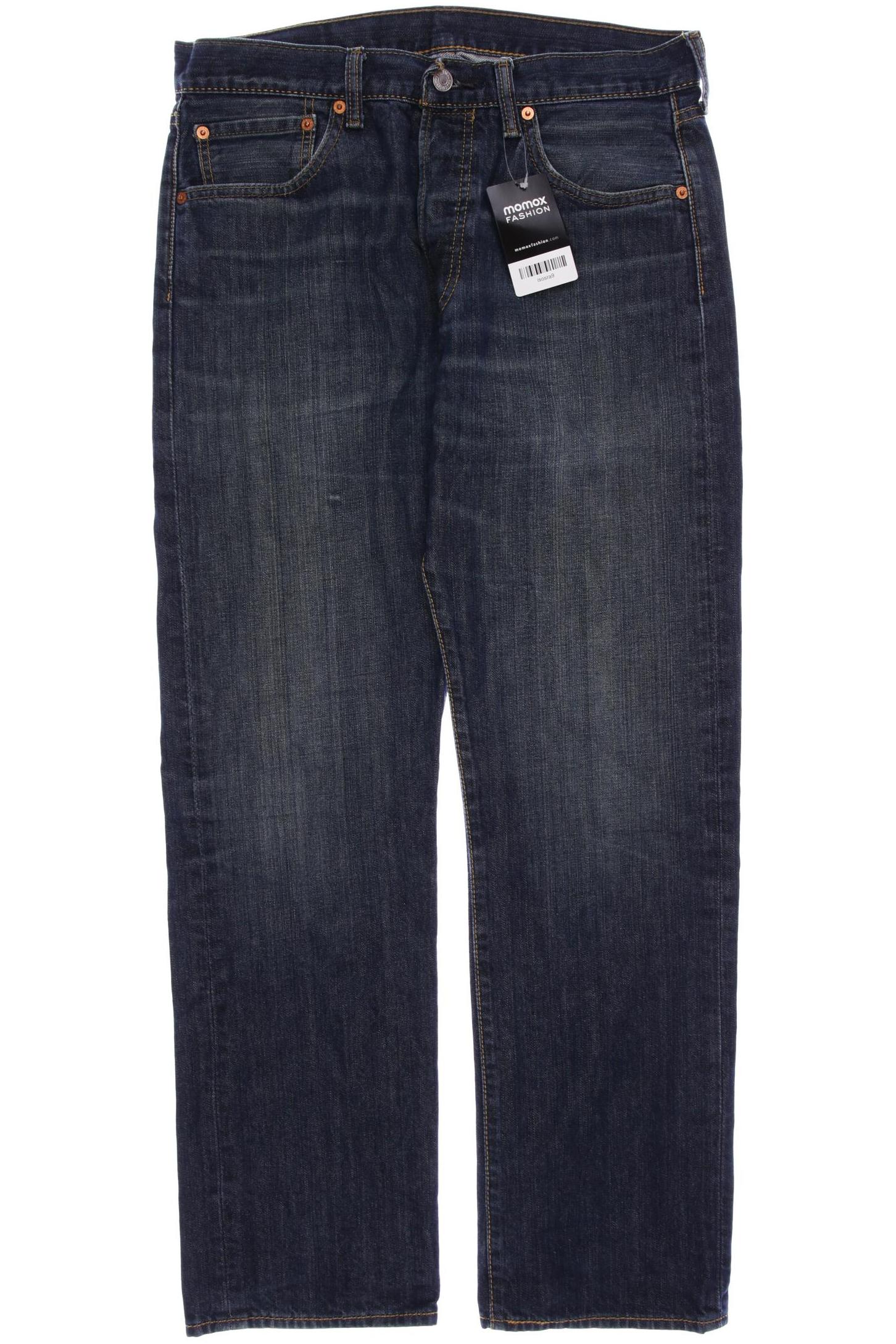 

Levis Herren Jeans, blau