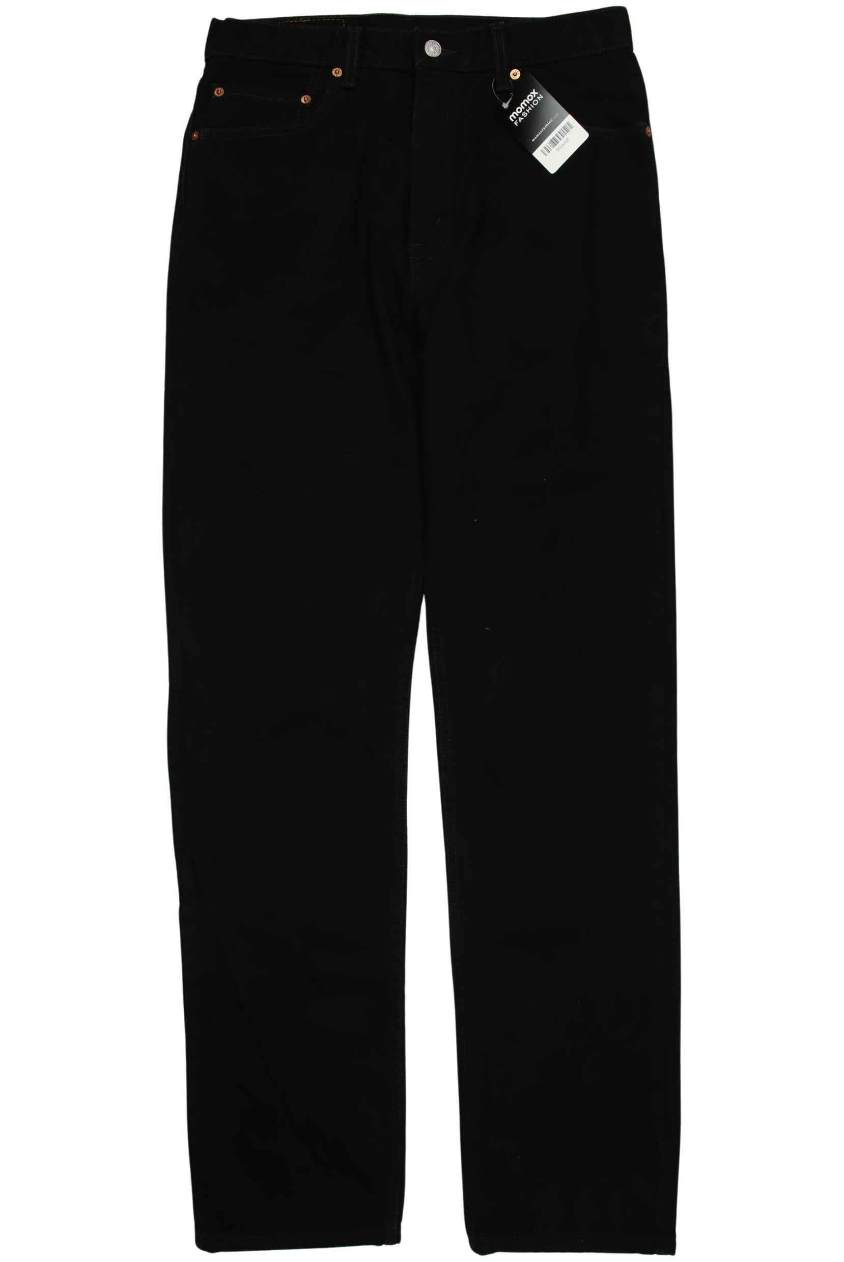 

Levis Herren Jeans, schwarz, Gr. 34