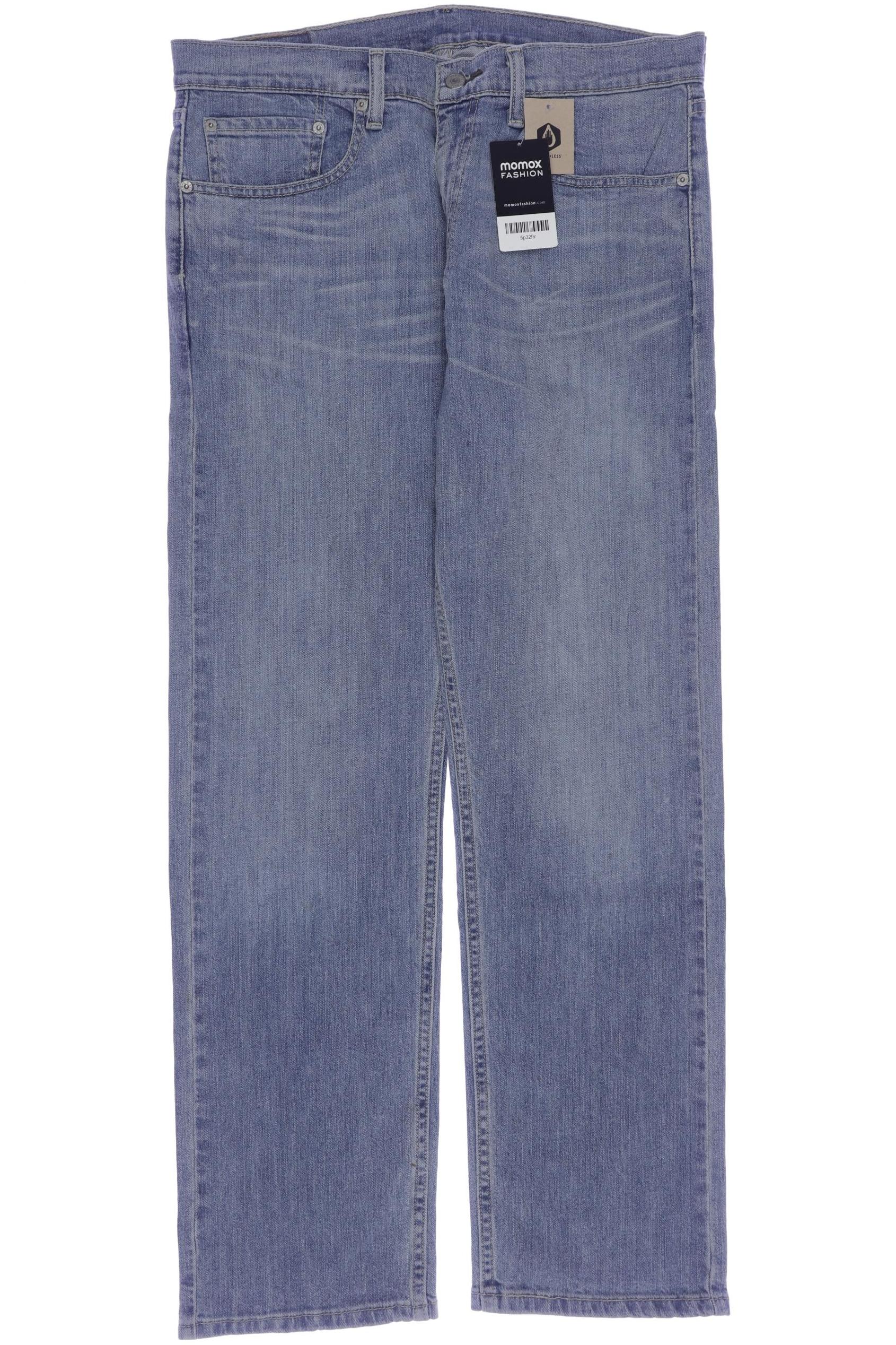 

Levis Herren Jeans, blau, Gr. 34