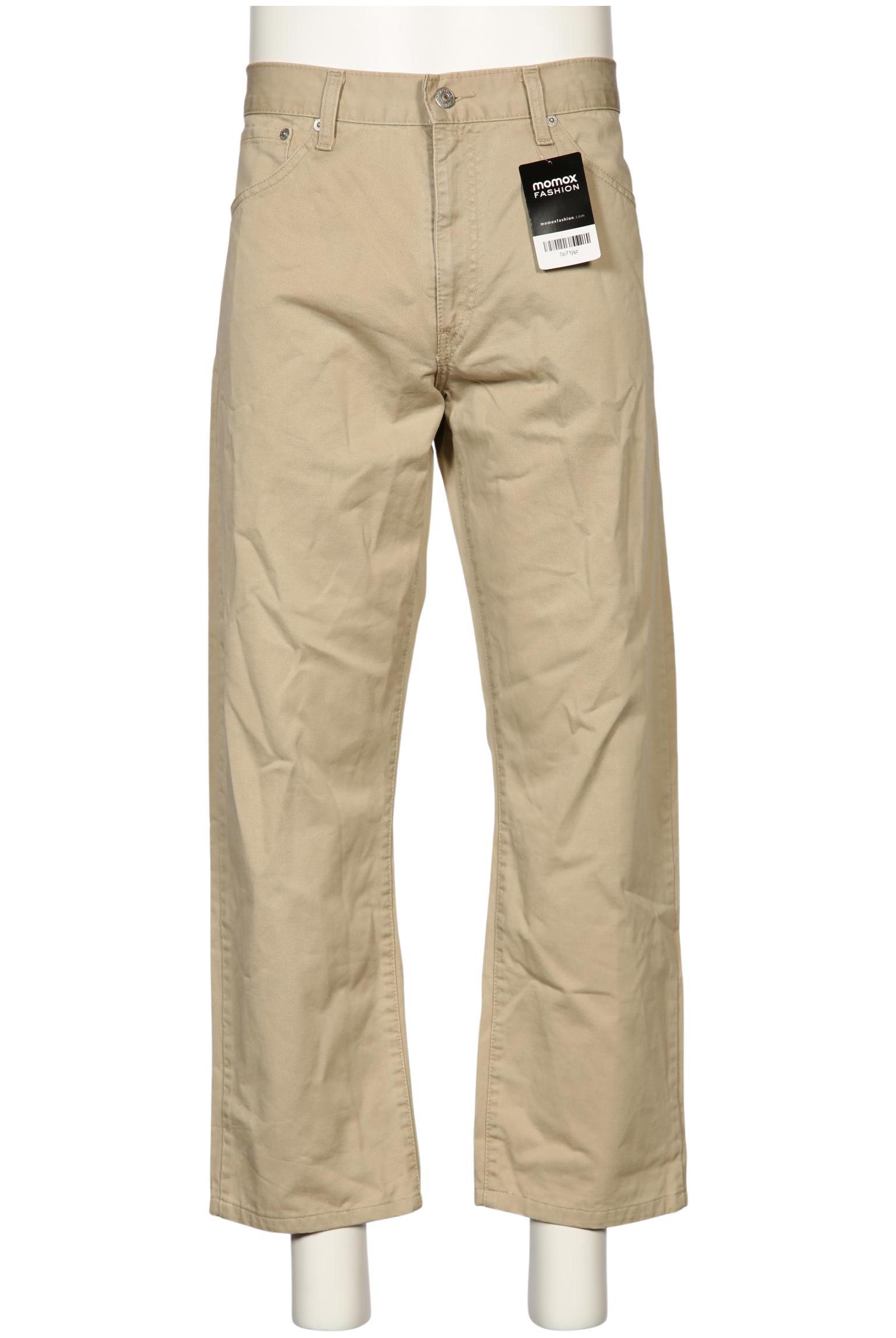 

Levis Herren Jeans, beige, Gr. 36