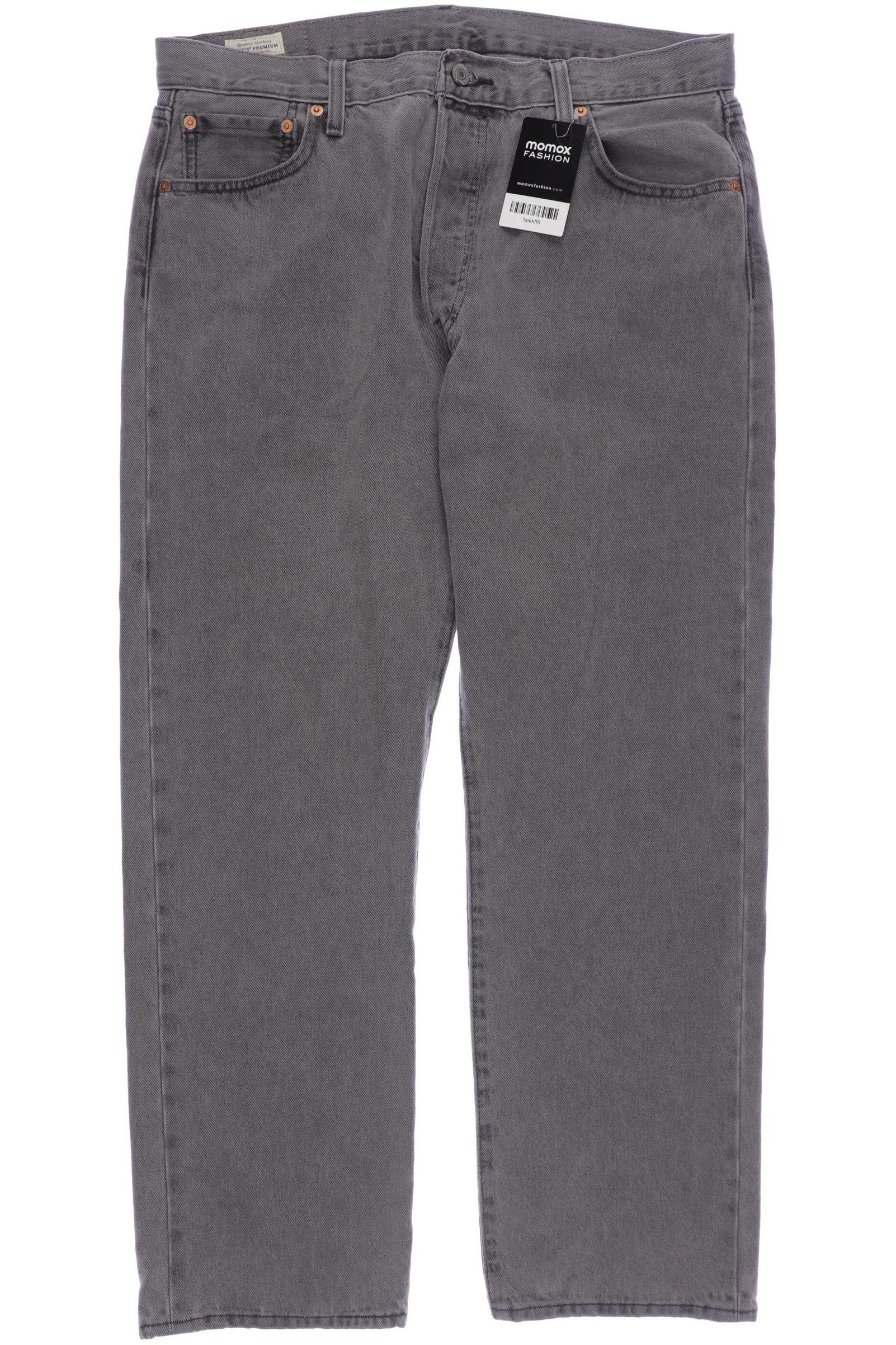 

Levis Herren Jeans, grau, Gr. 36