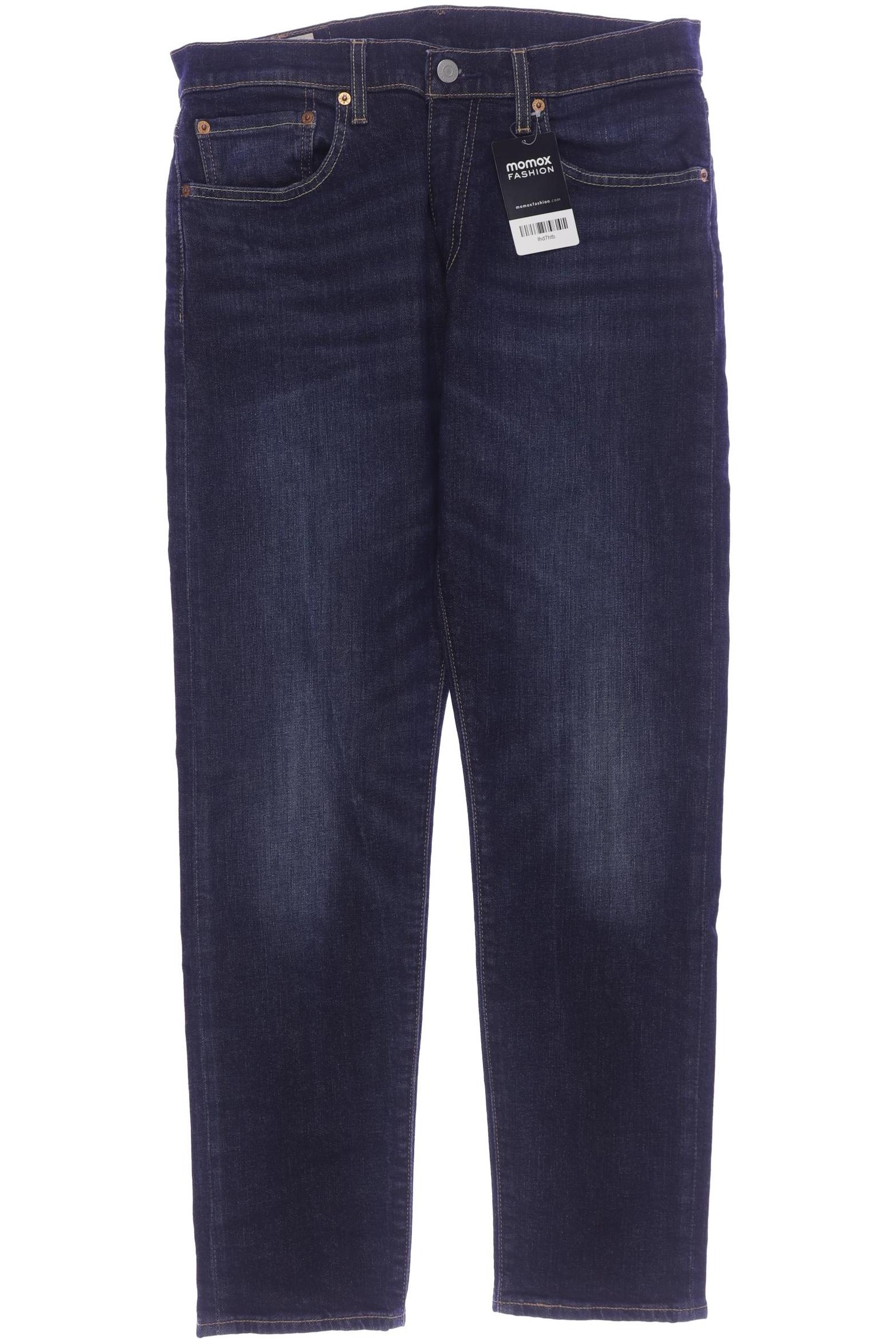 

Levis Herren Jeans, marineblau, Gr. 31