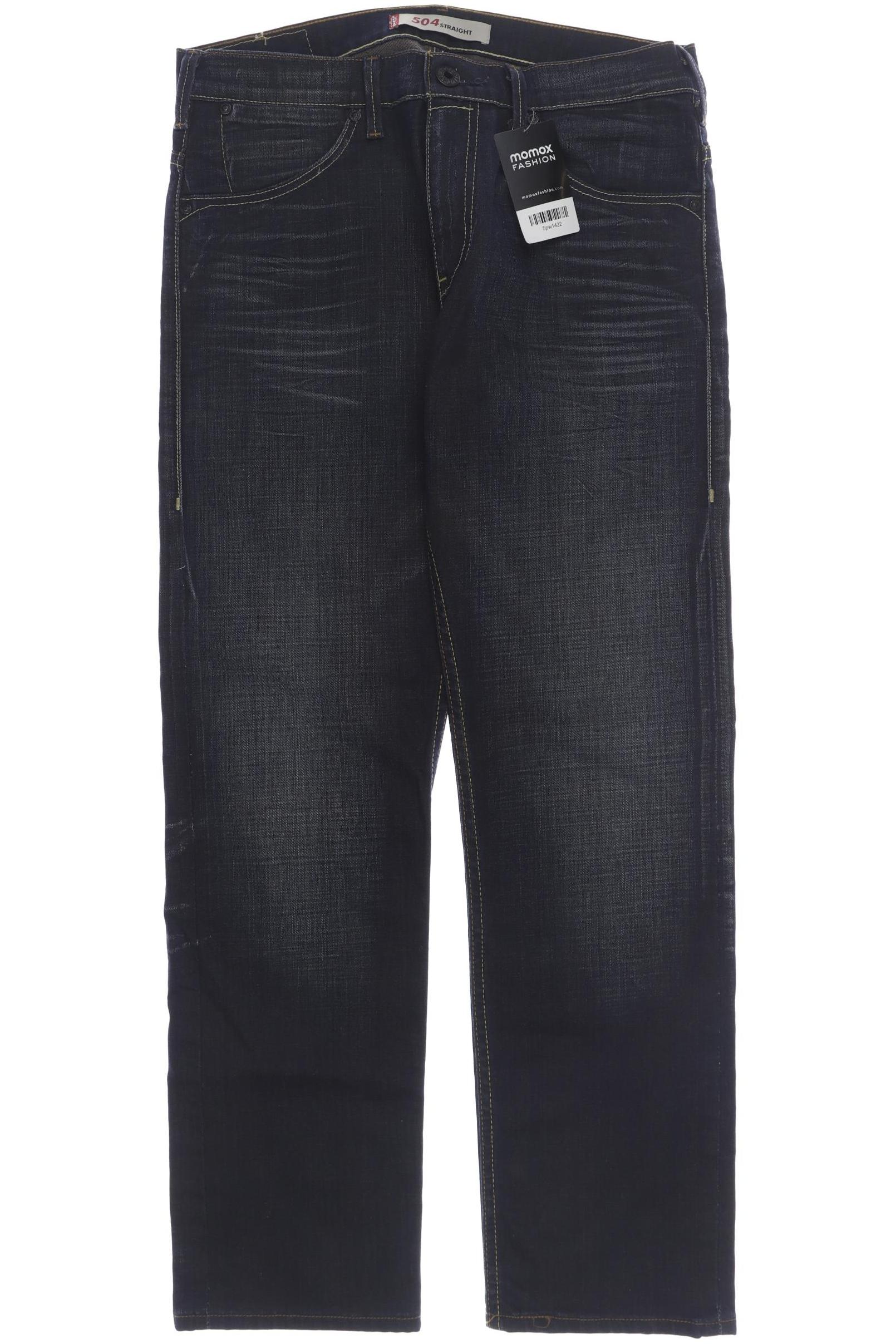 

Levis Herren Jeans, marineblau