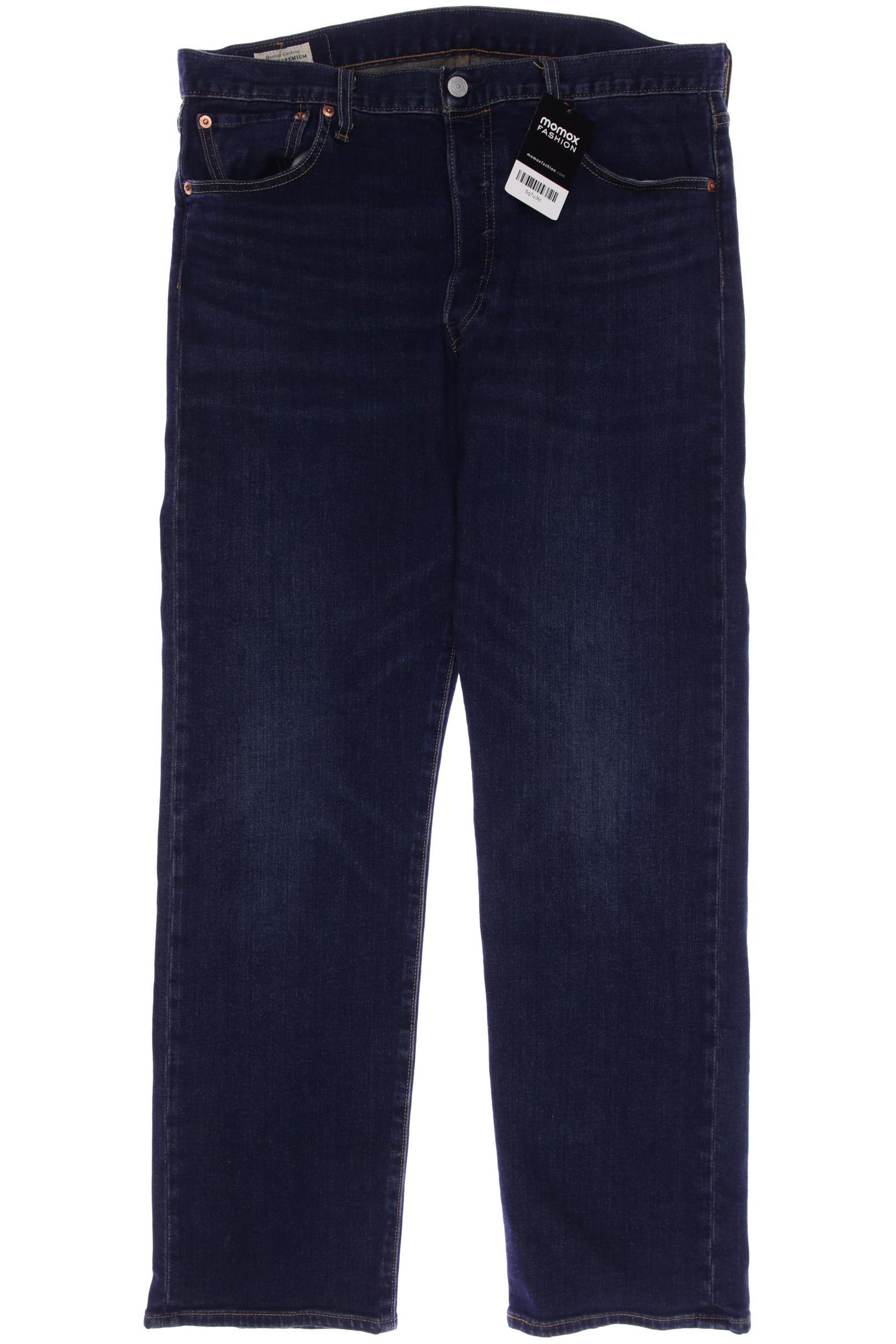 

Levis Herren Jeans, marineblau, Gr. 52