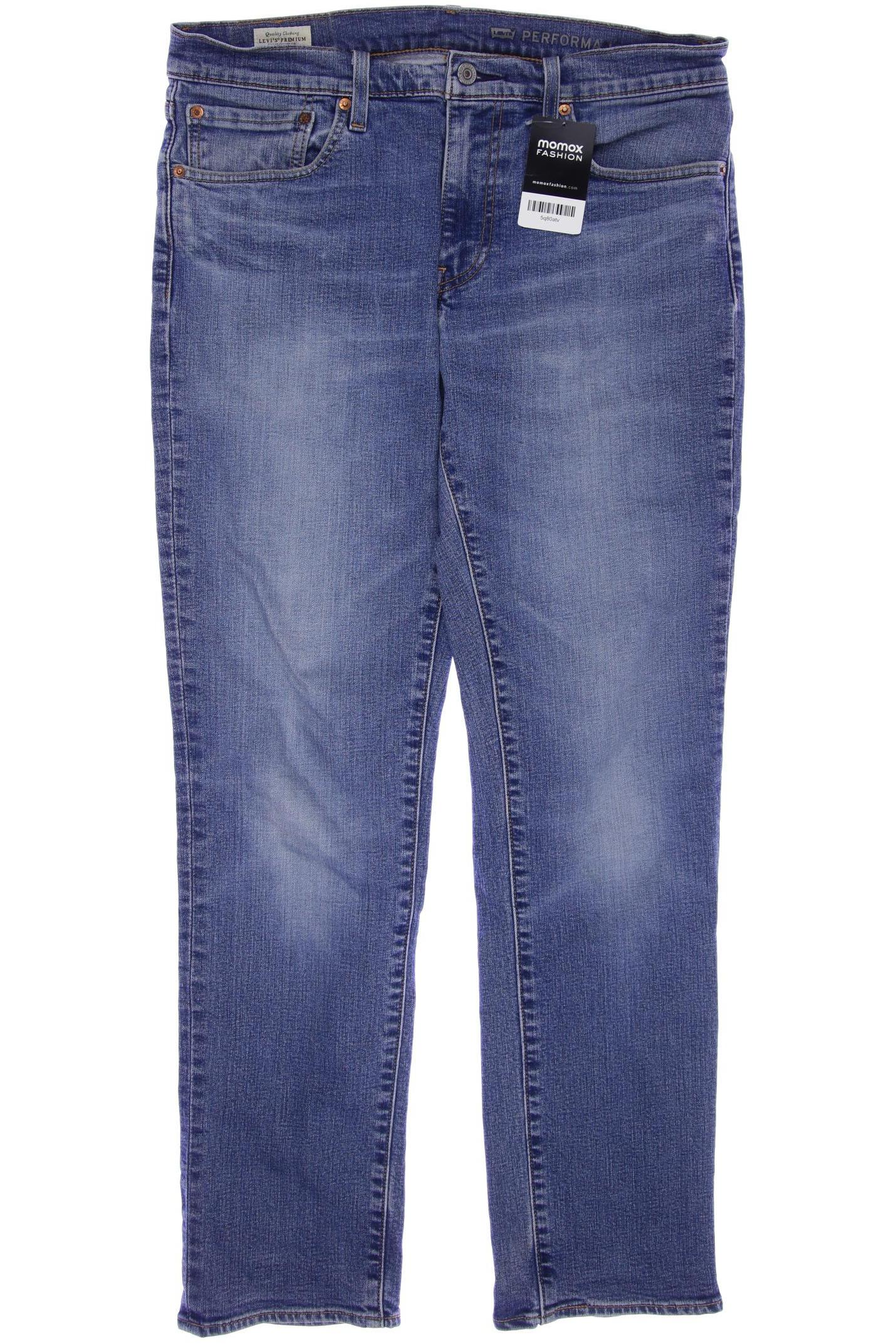 

Levis Herren Jeans, blau