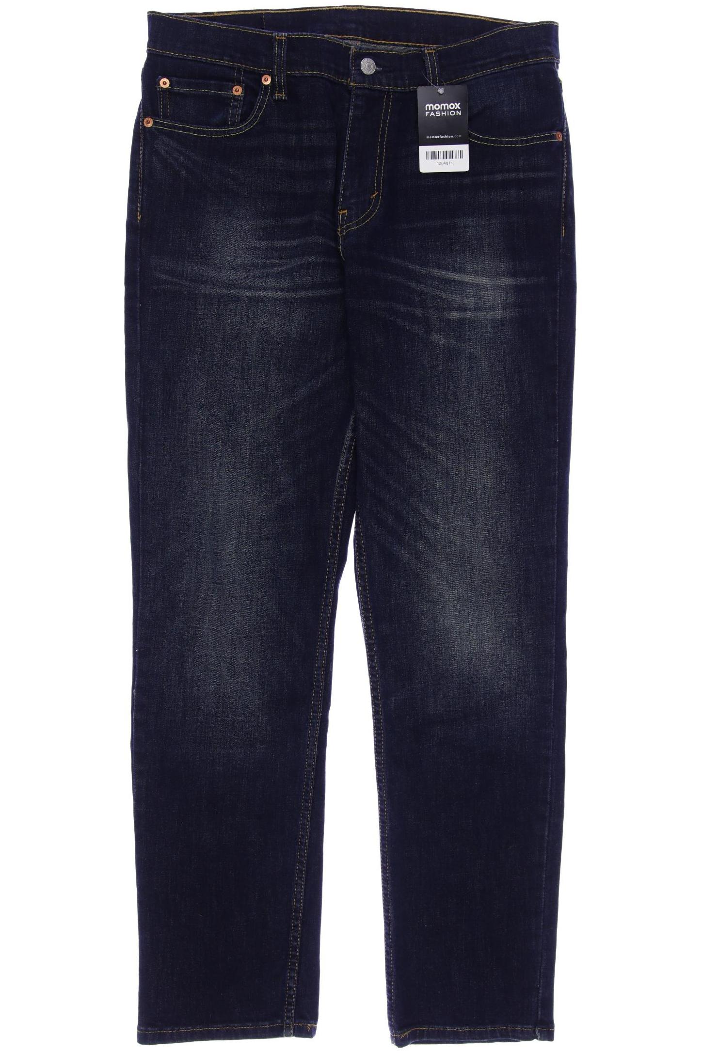

Levis Herren Jeans, marineblau