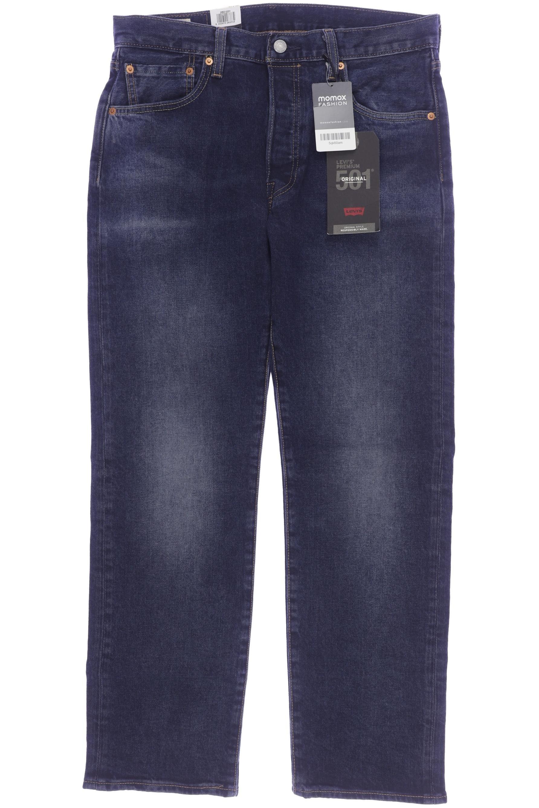 

Levis Herren Jeans, marineblau, Gr. 32