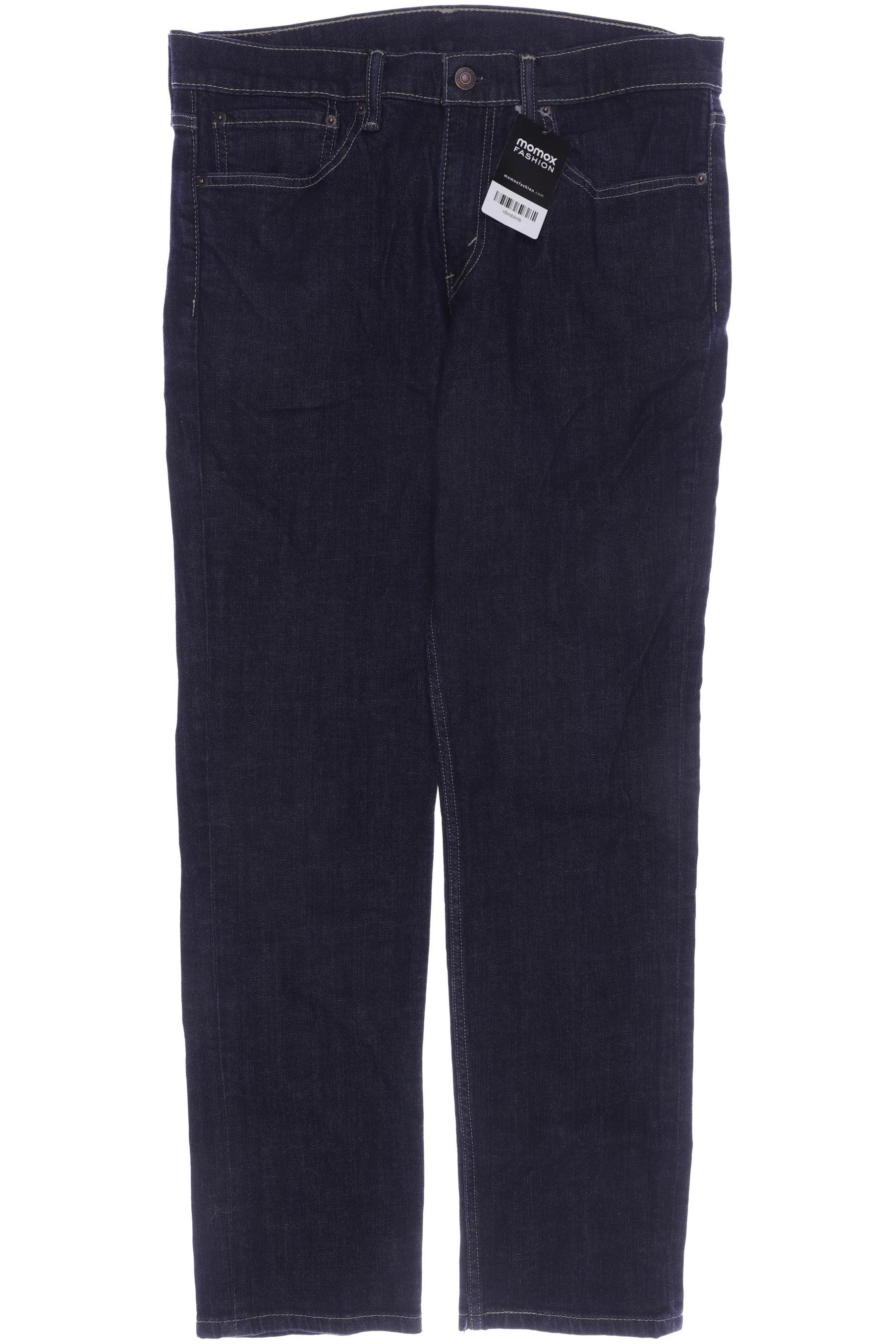 

Levis Herren Jeans, marineblau
