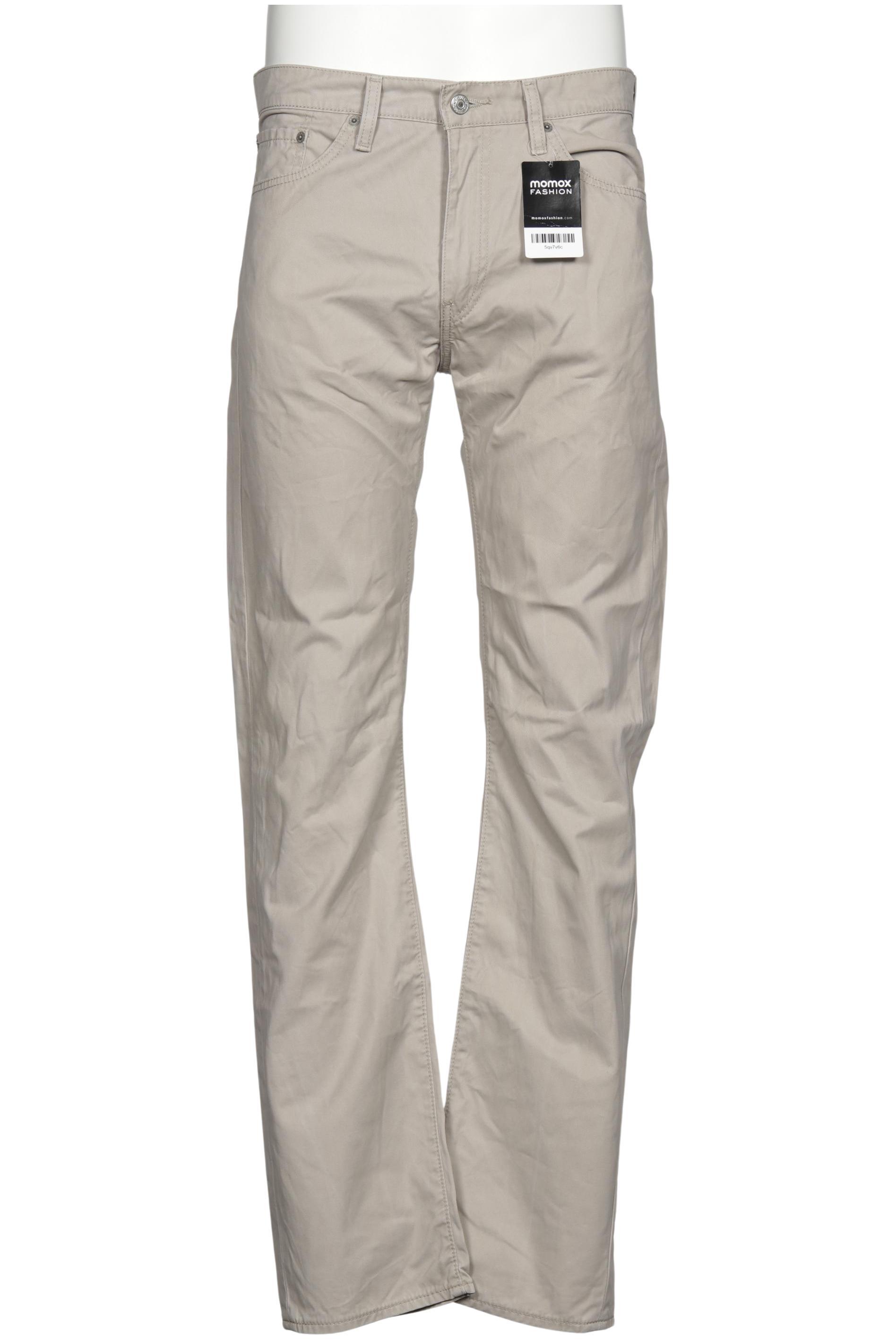 

Levis Herren Jeans, beige, Gr. 33