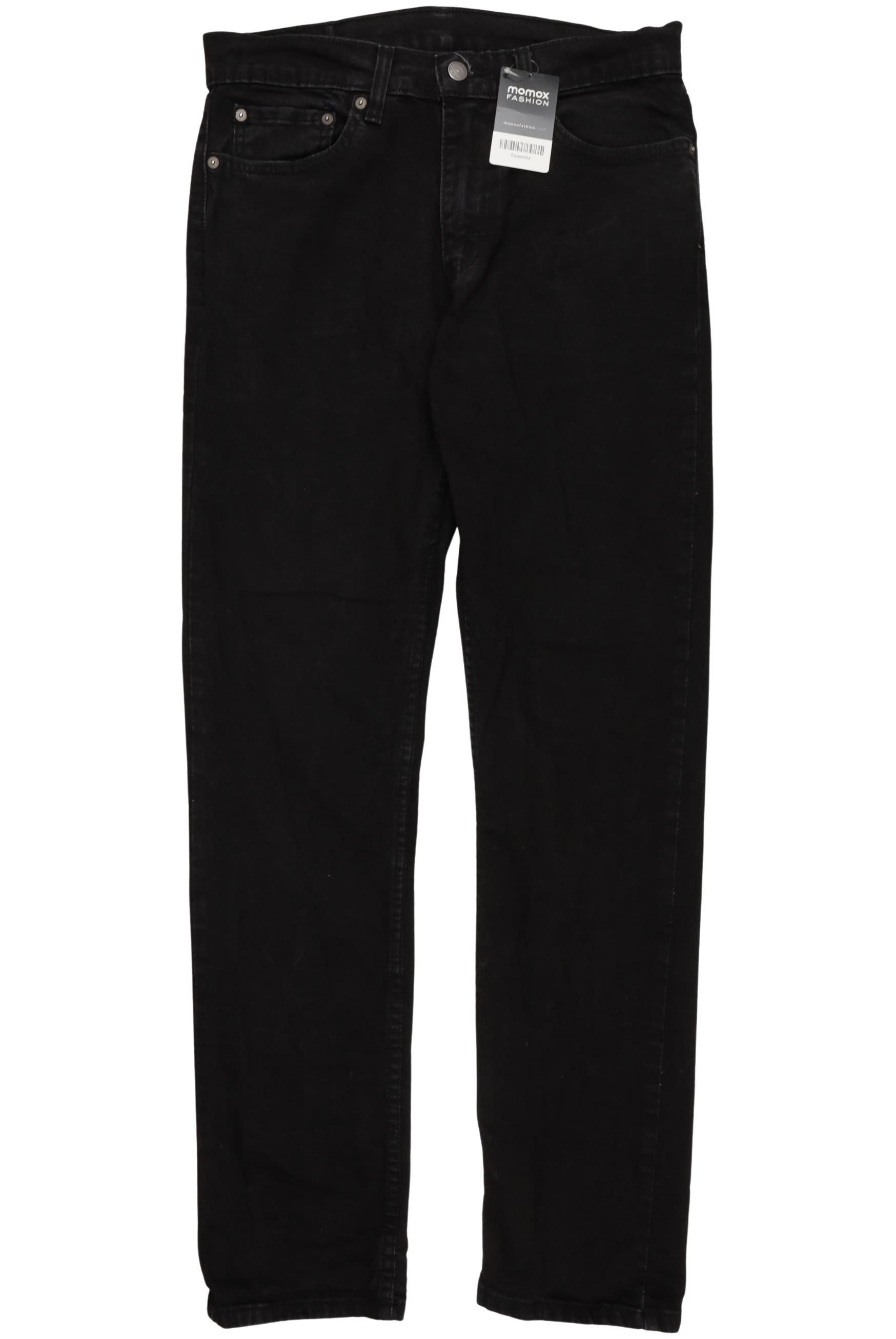 

Levis Herren Jeans, schwarz, Gr. 32