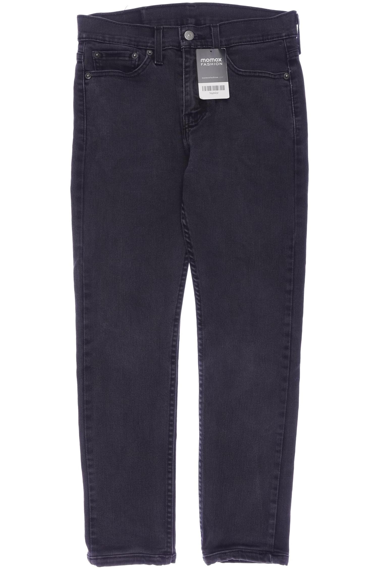 

Levis Herren Jeans, schwarz, Gr. 28