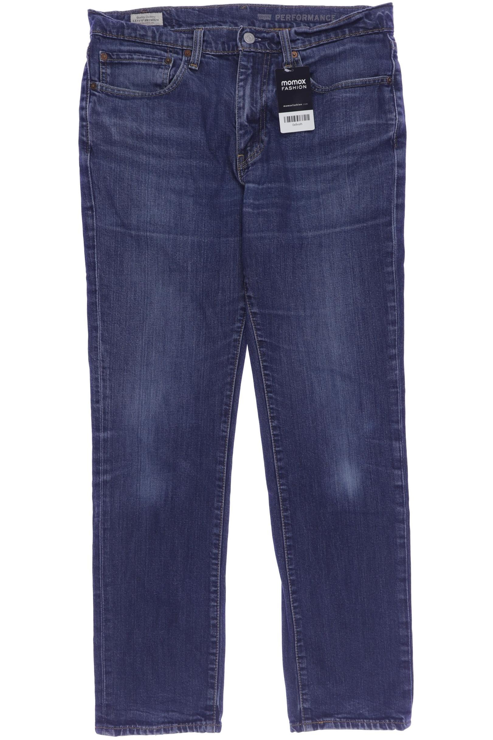 

Levis Herren Jeans, blau, Gr. 34