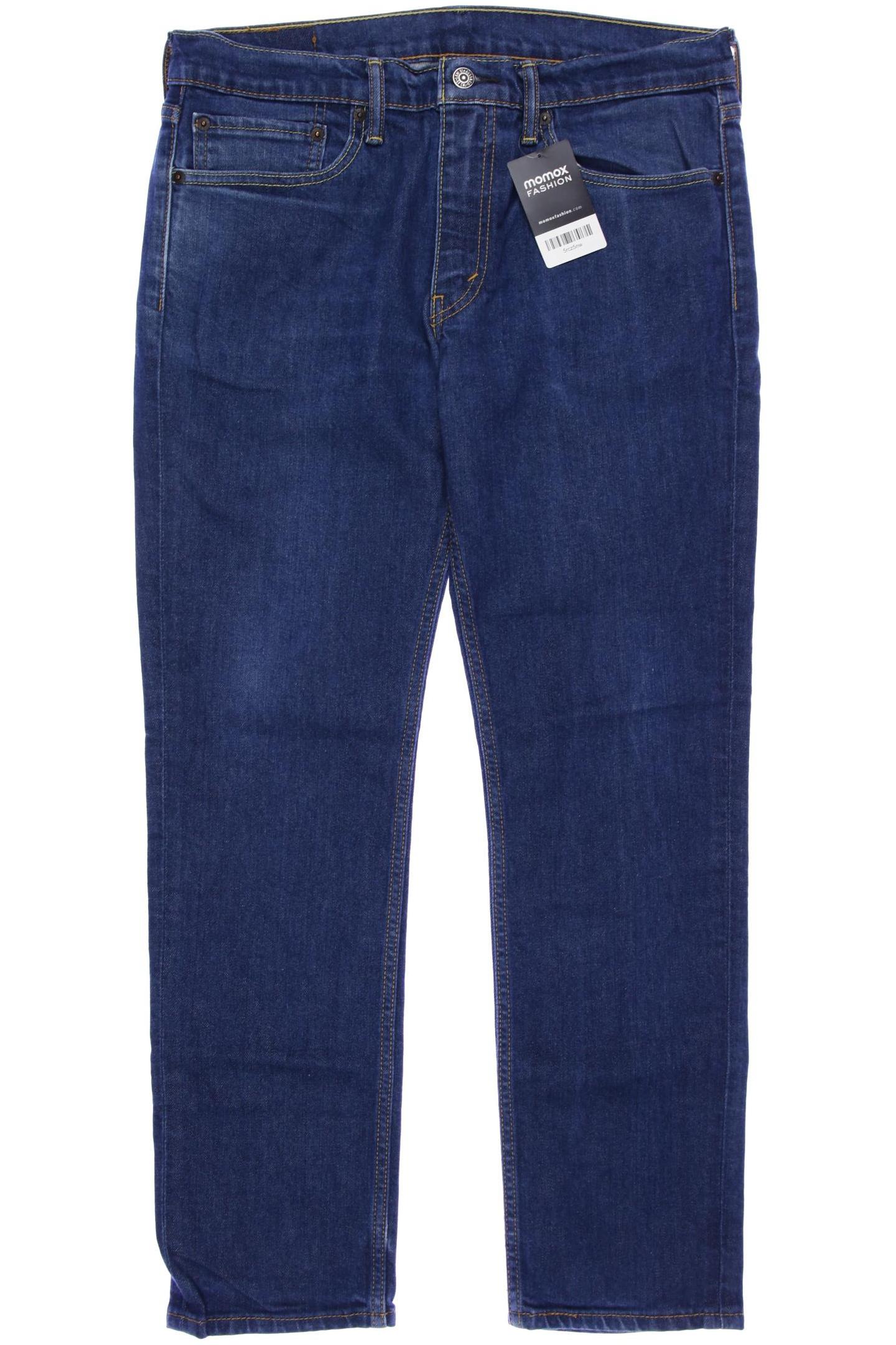 

Levis Herren Jeans, blau, Gr. 34