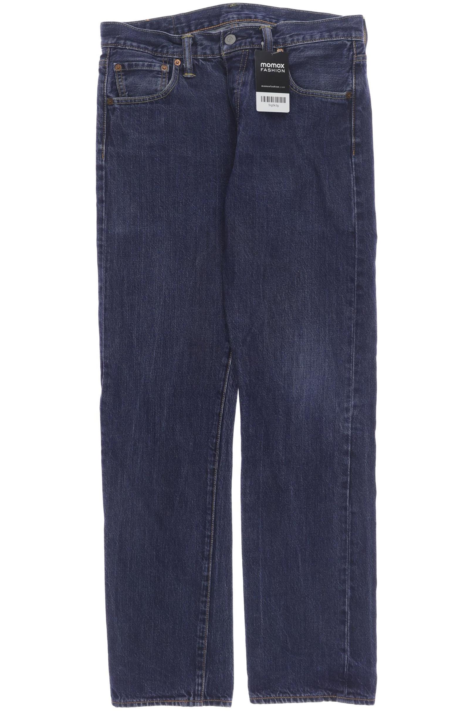 

Levis Herren Jeans, blau