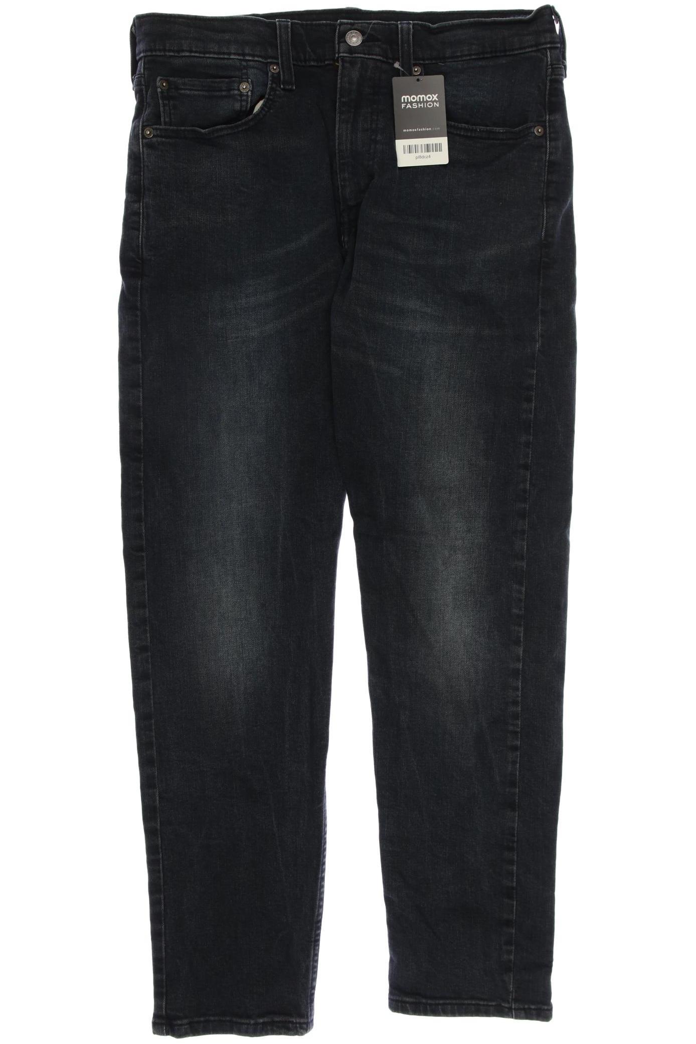 

Levis Herren Jeans, marineblau