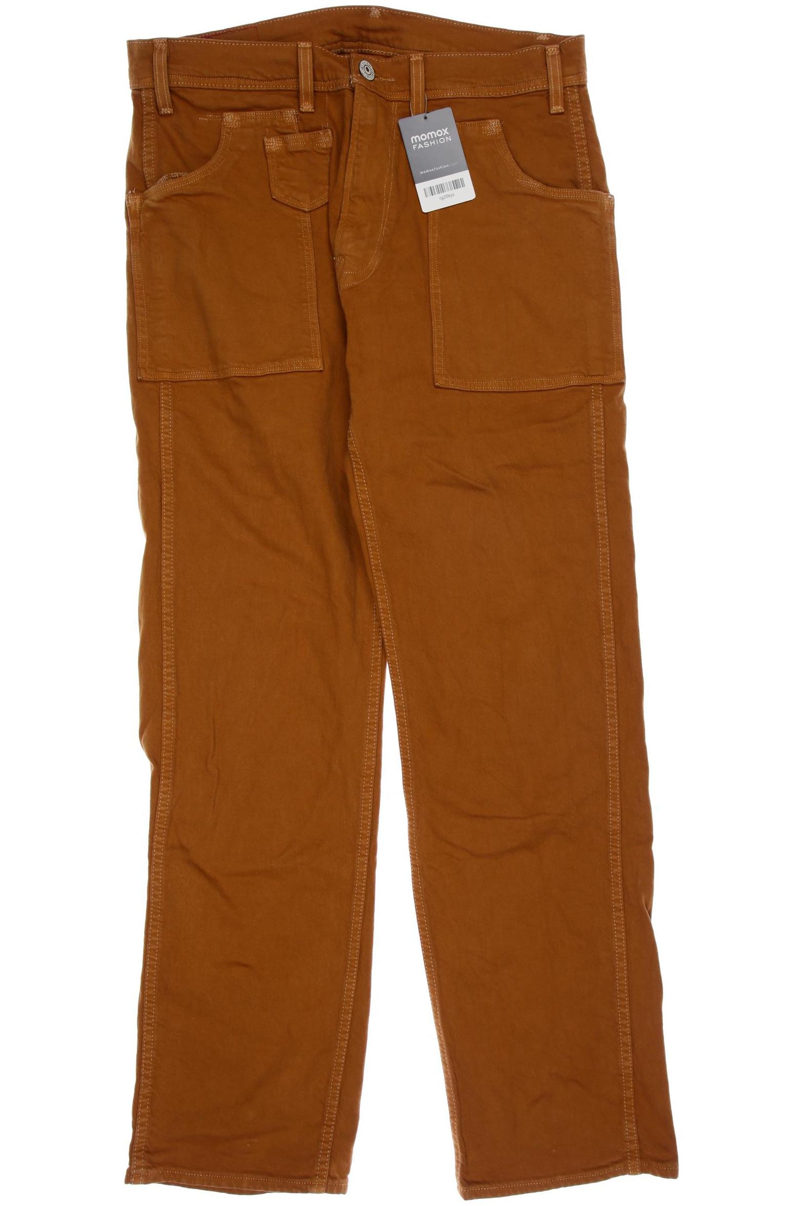 

Levis Herren Jeans, braun, Gr. 32