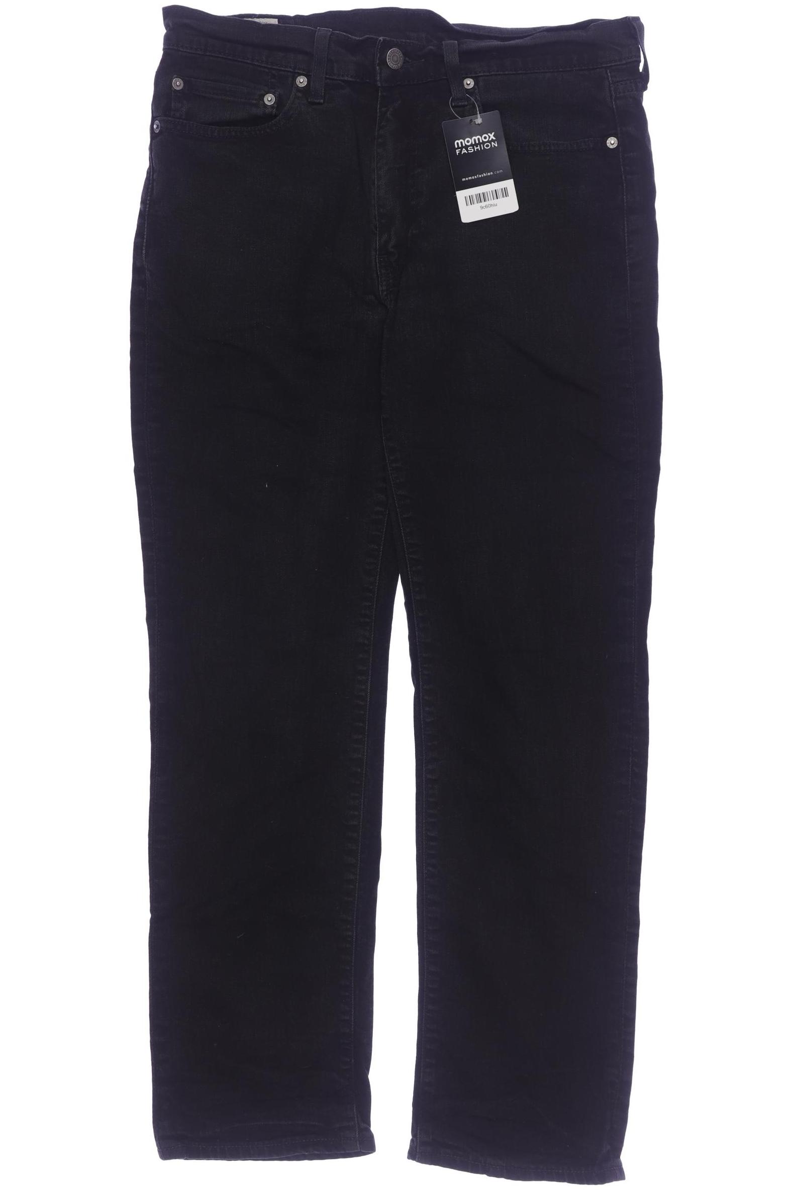 

Levis Herren Jeans, schwarz, Gr. 33