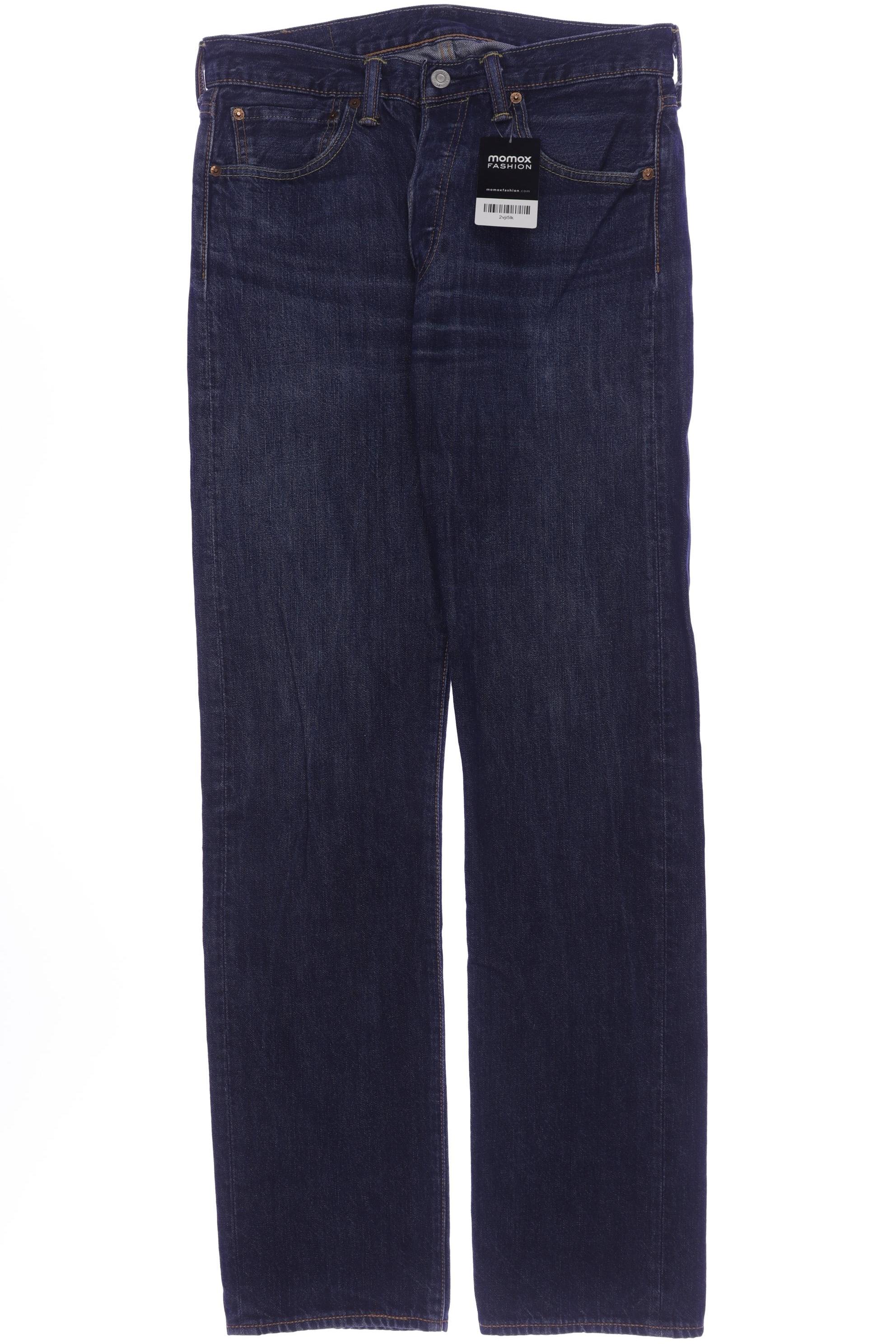 

Levis Herren Jeans, marineblau, Gr. 31