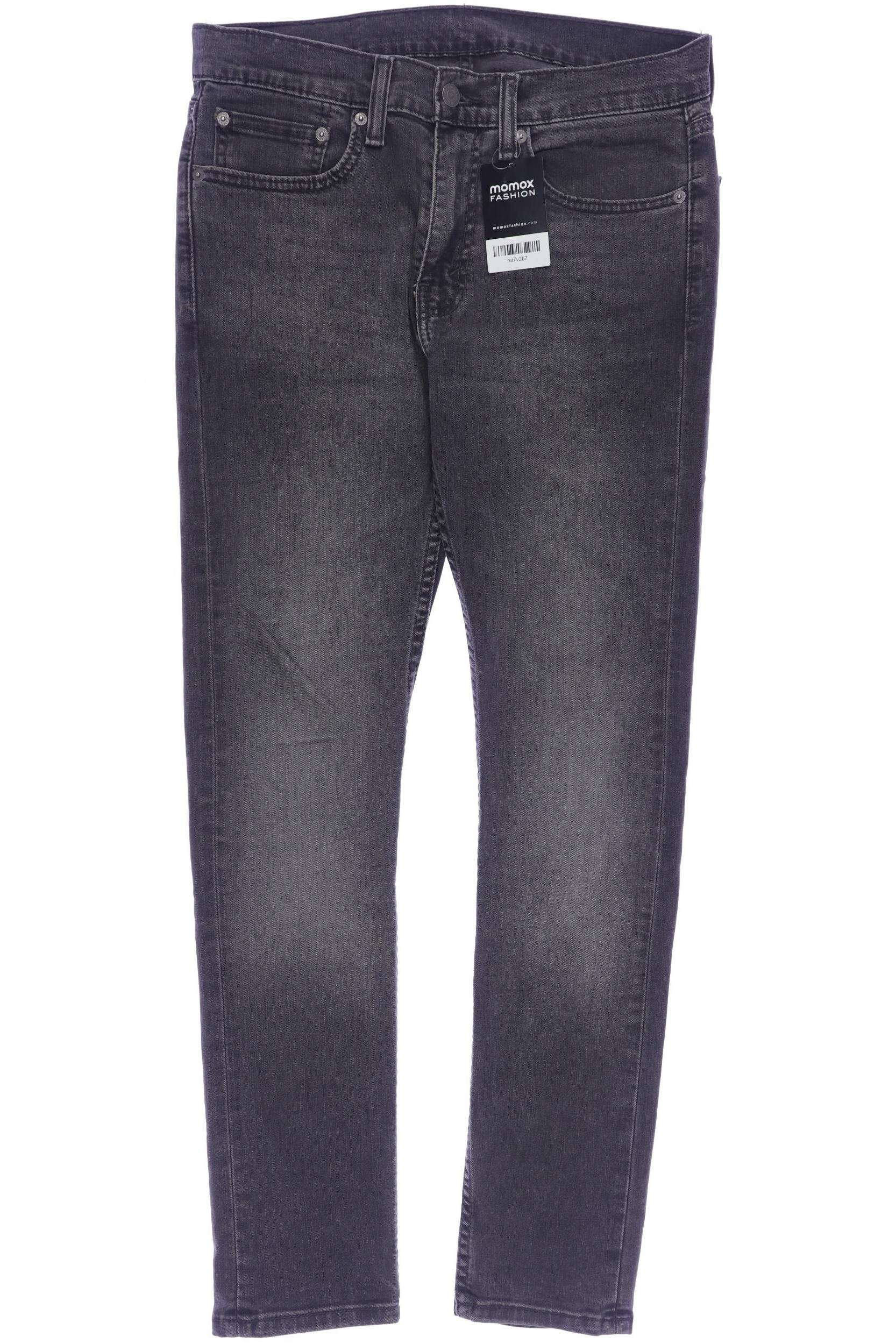 

Levis Herren Jeans, grau, Gr. 32