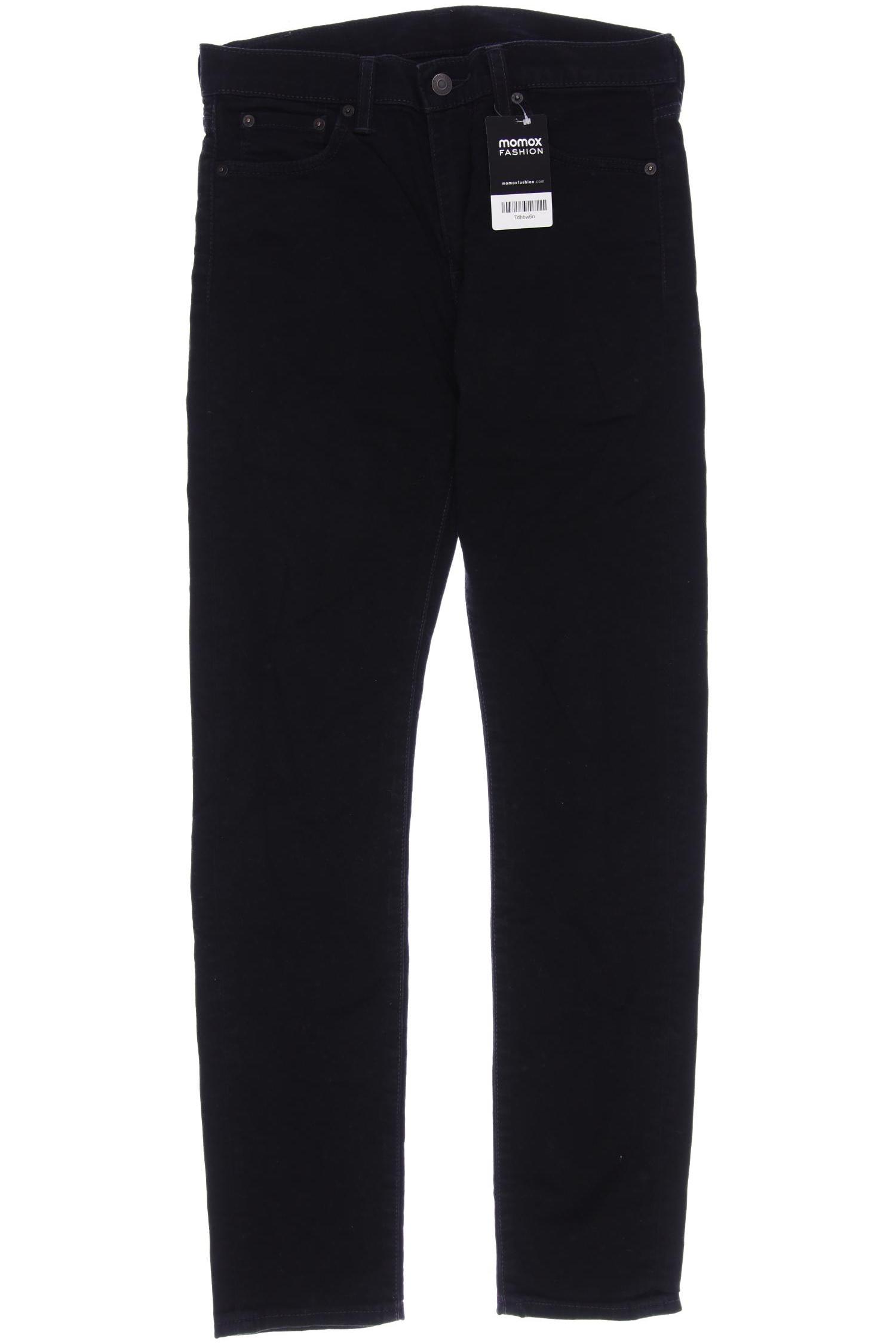 

Levis Herren Jeans, schwarz, Gr. 46