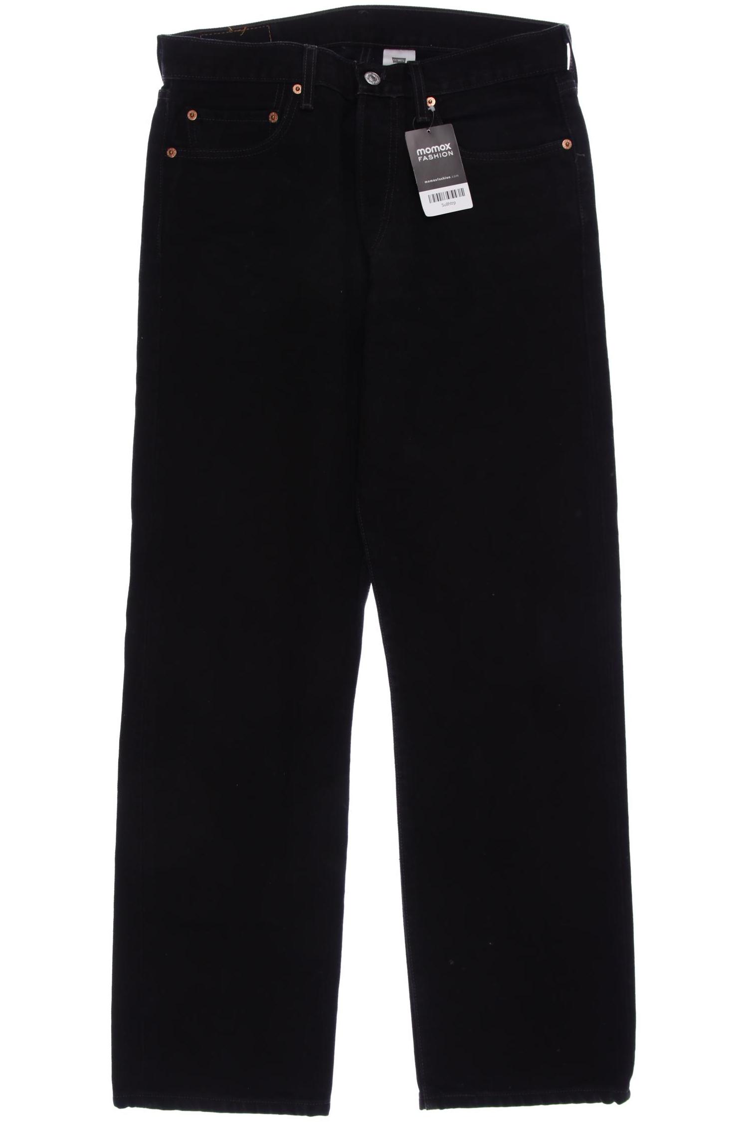 

Levis Herren Jeans, schwarz, Gr. 32