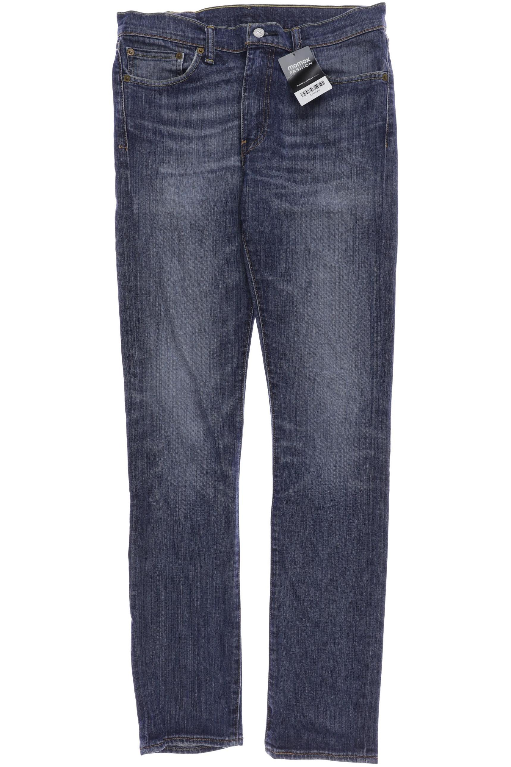 

Levis Herren Jeans, blau, Gr. 33