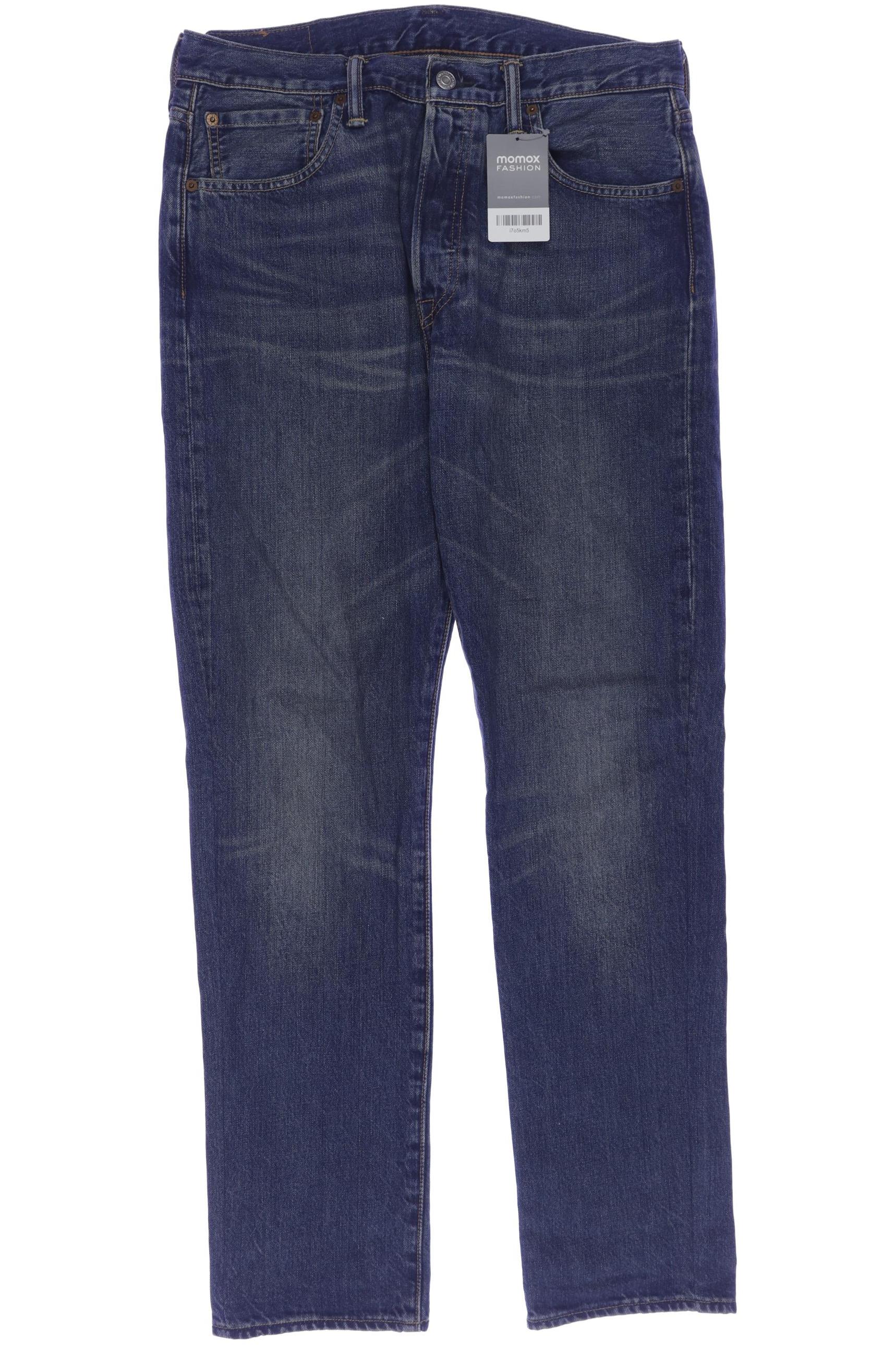 

Levis Herren Jeans, marineblau, Gr. 33