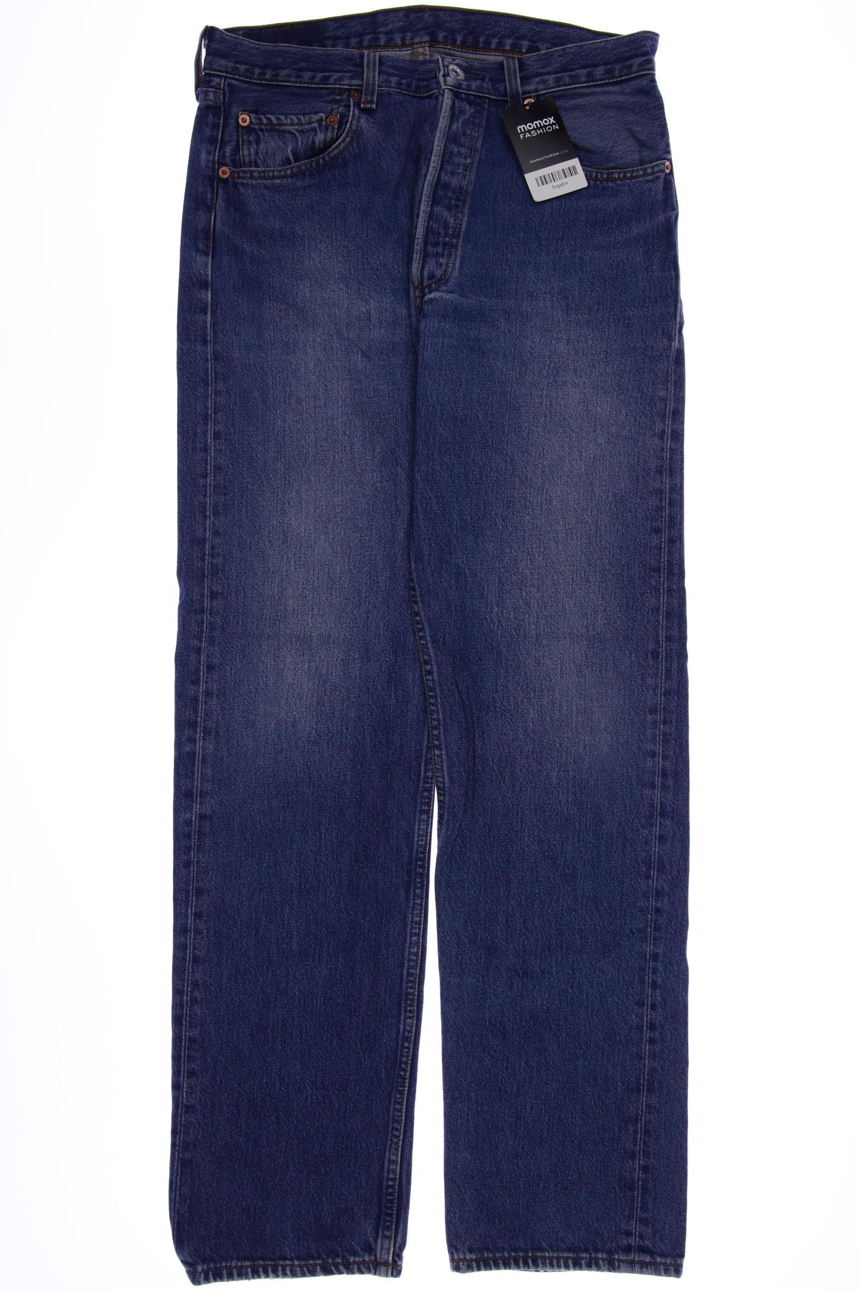 

Levis Herren Jeans, blau