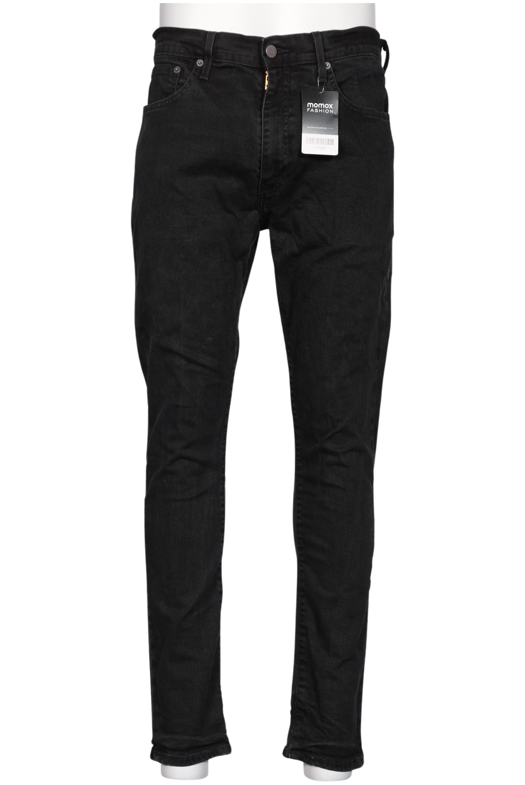 

Levis Herren Jeans, schwarz, Gr. 34