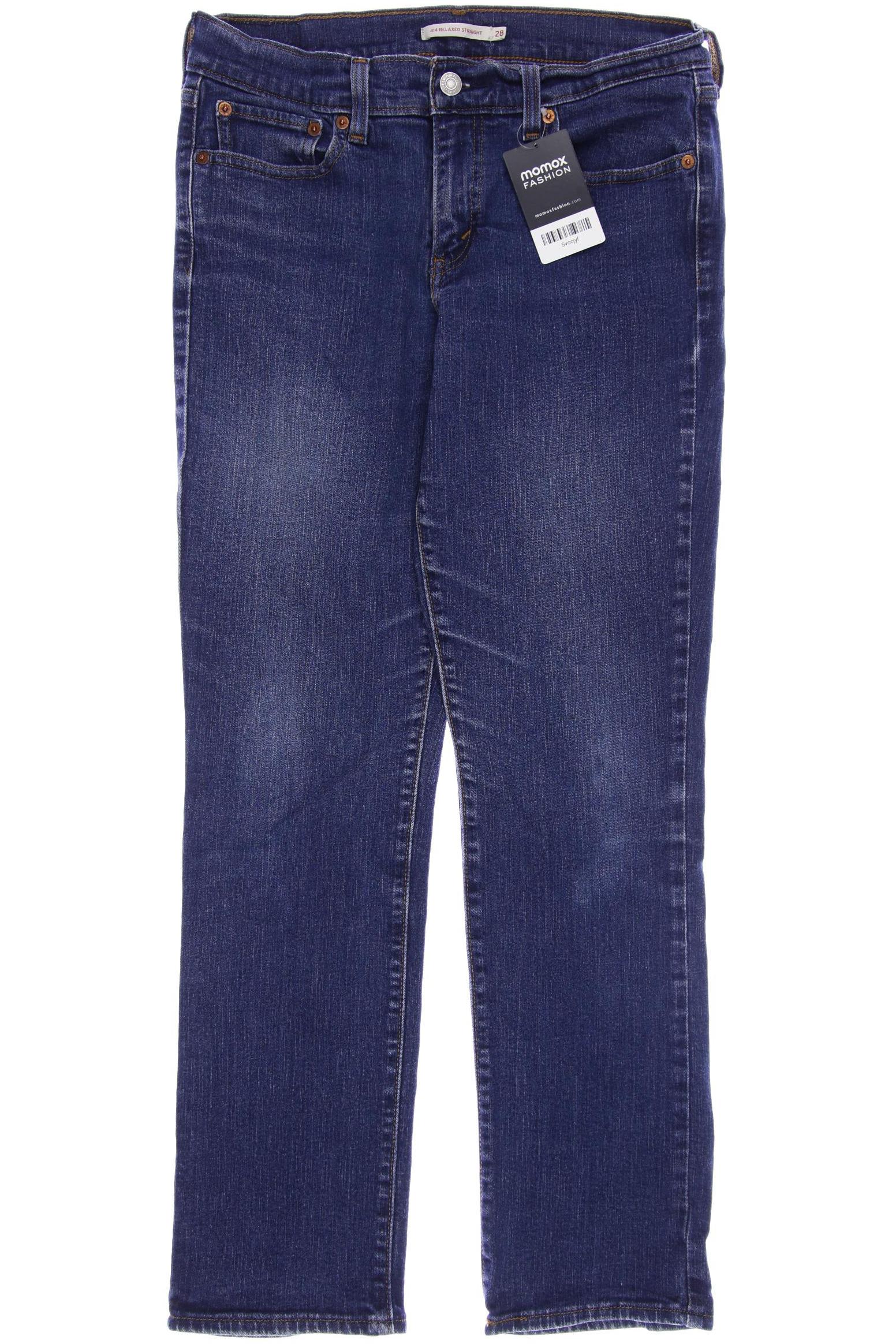 

Levis Herren Jeans, marineblau