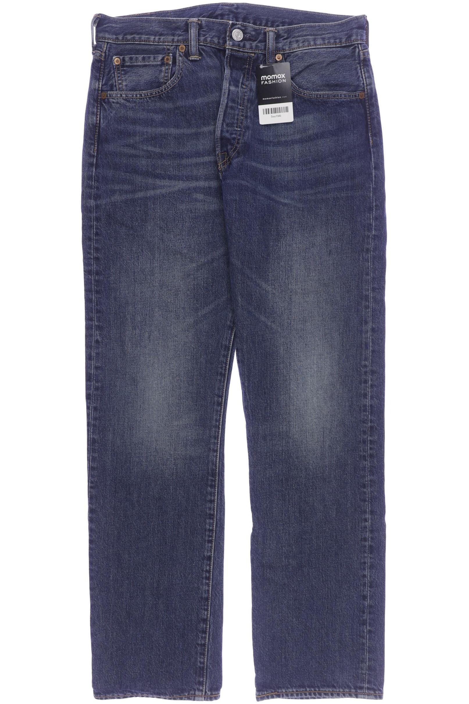 

Levis Herren Jeans, marineblau, Gr. 32