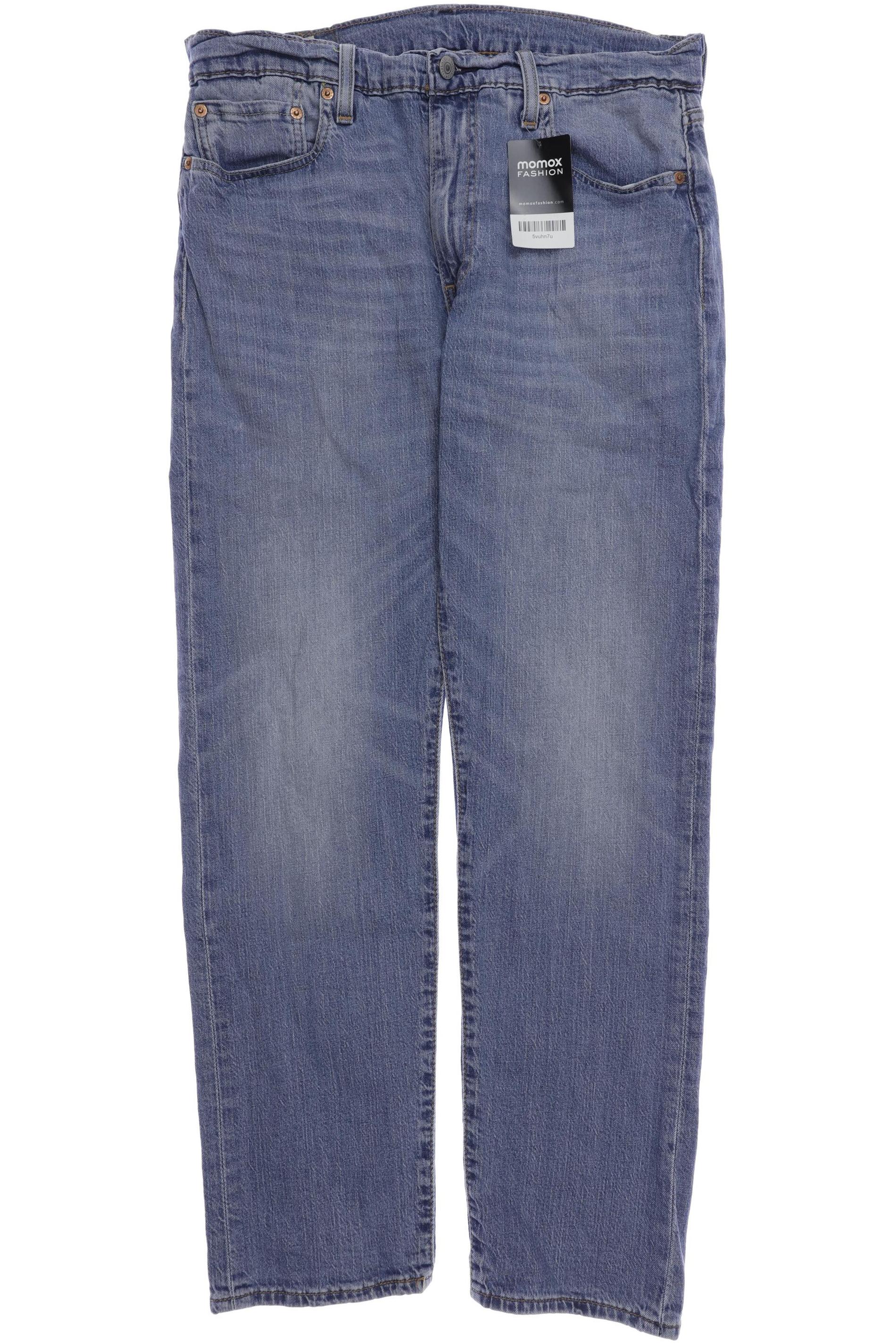 

Levis Herren Jeans, blau