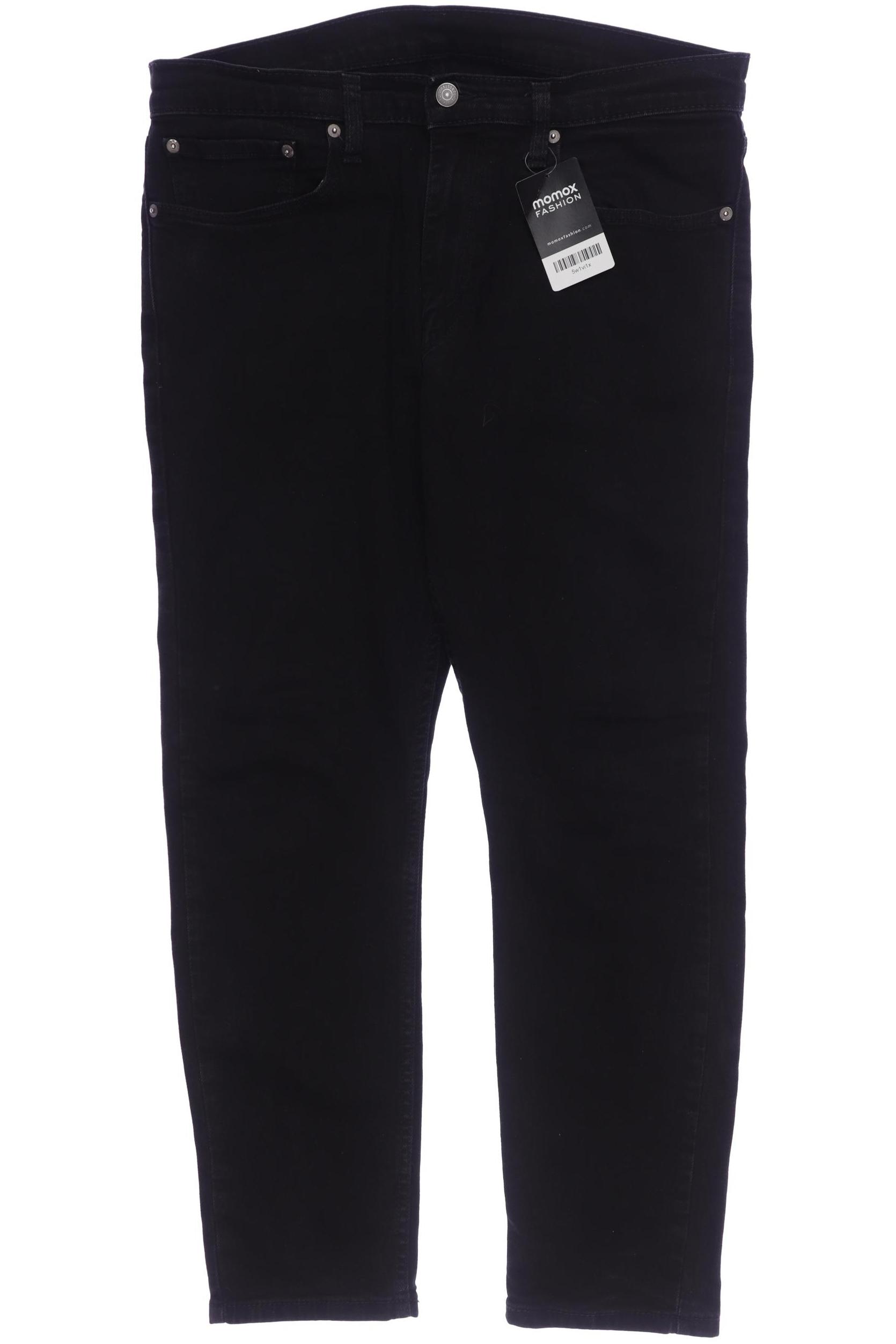 

Levis Herren Jeans, schwarz, Gr. 34