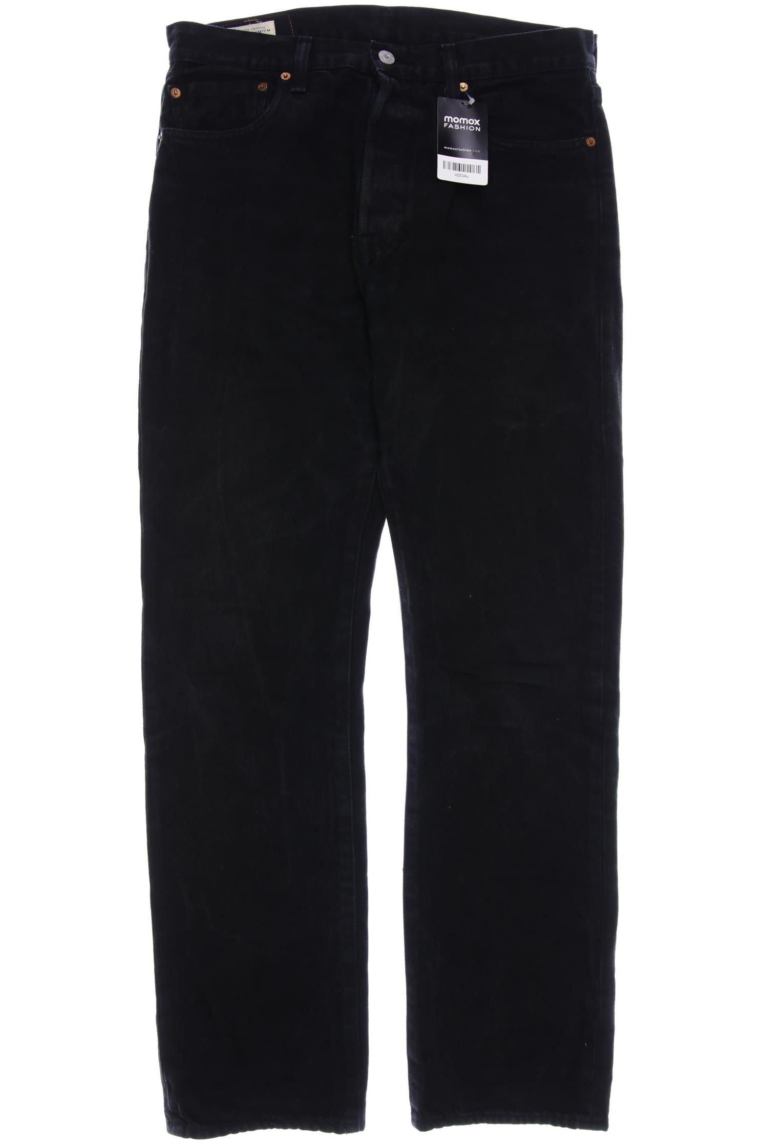 

Levis Herren Jeans, schwarz, Gr. 50
