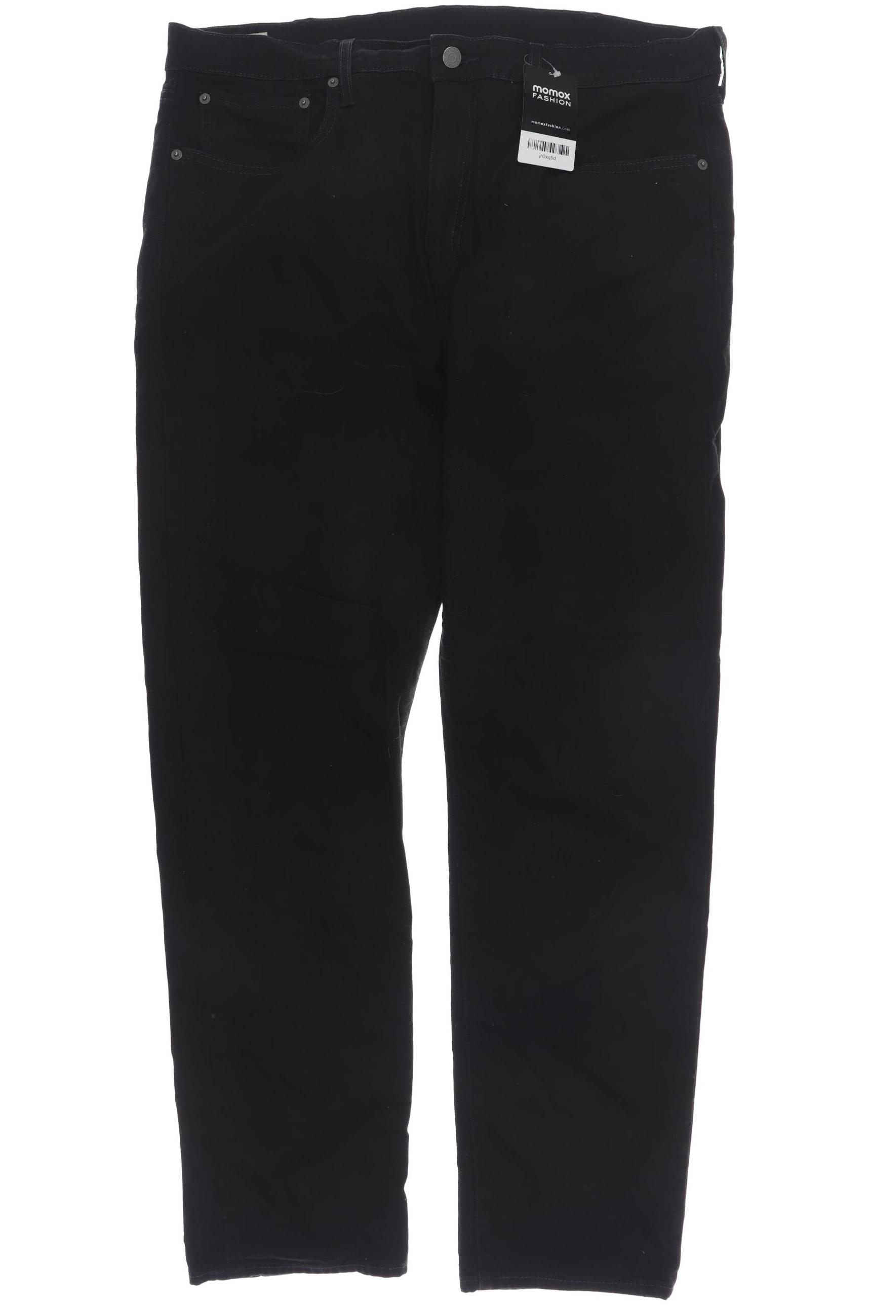 

Levis Herren Jeans, schwarz, Gr. 38