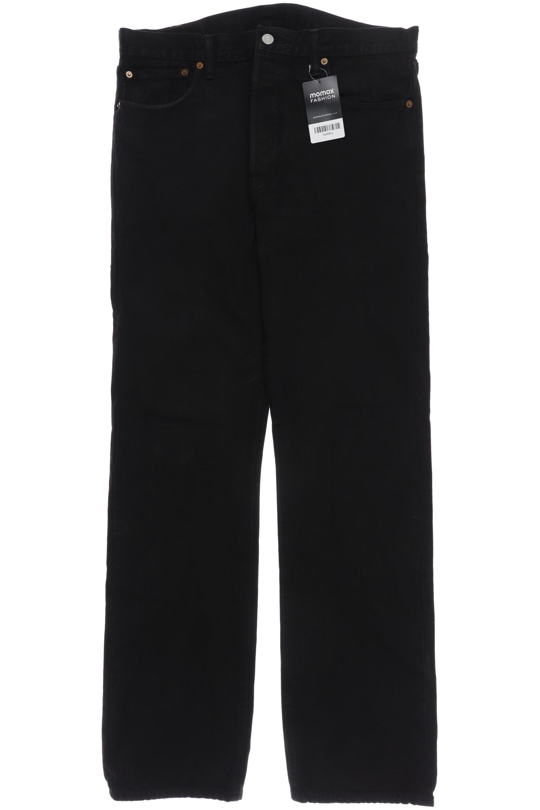 

Levis Herren Jeans, schwarz, Gr. 34