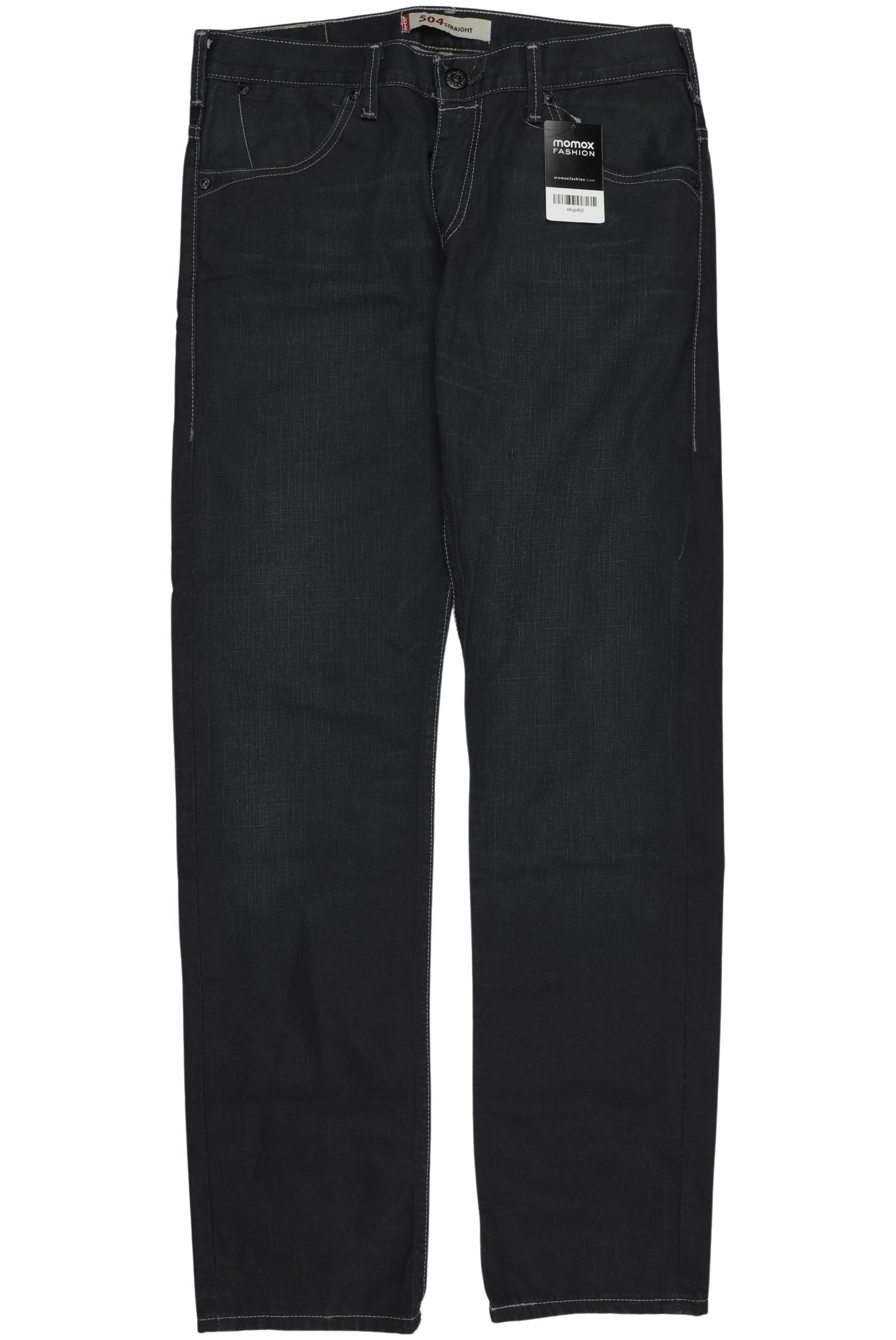 

Levis Herren Jeans, grau, Gr. 33