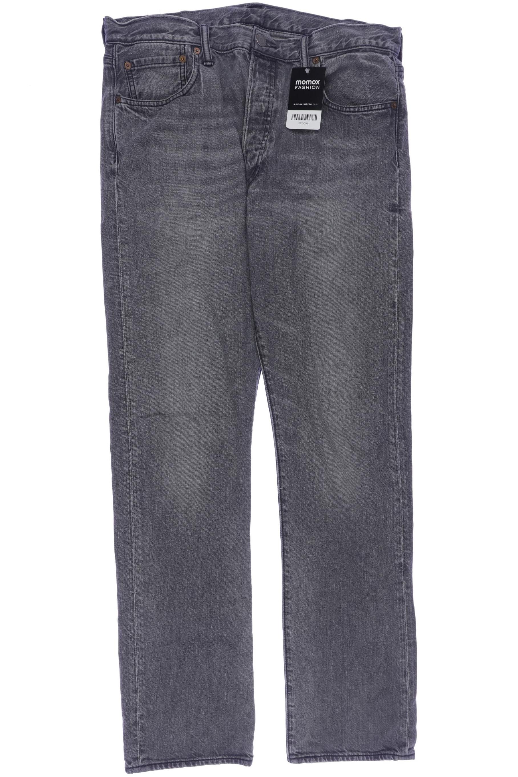 

Levis Herren Jeans, grau, Gr. 34