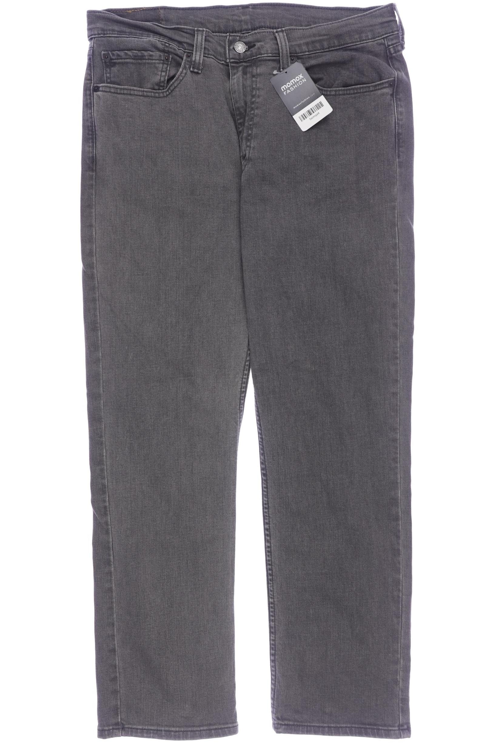 

Levis Herren Jeans, grau, Gr. 34