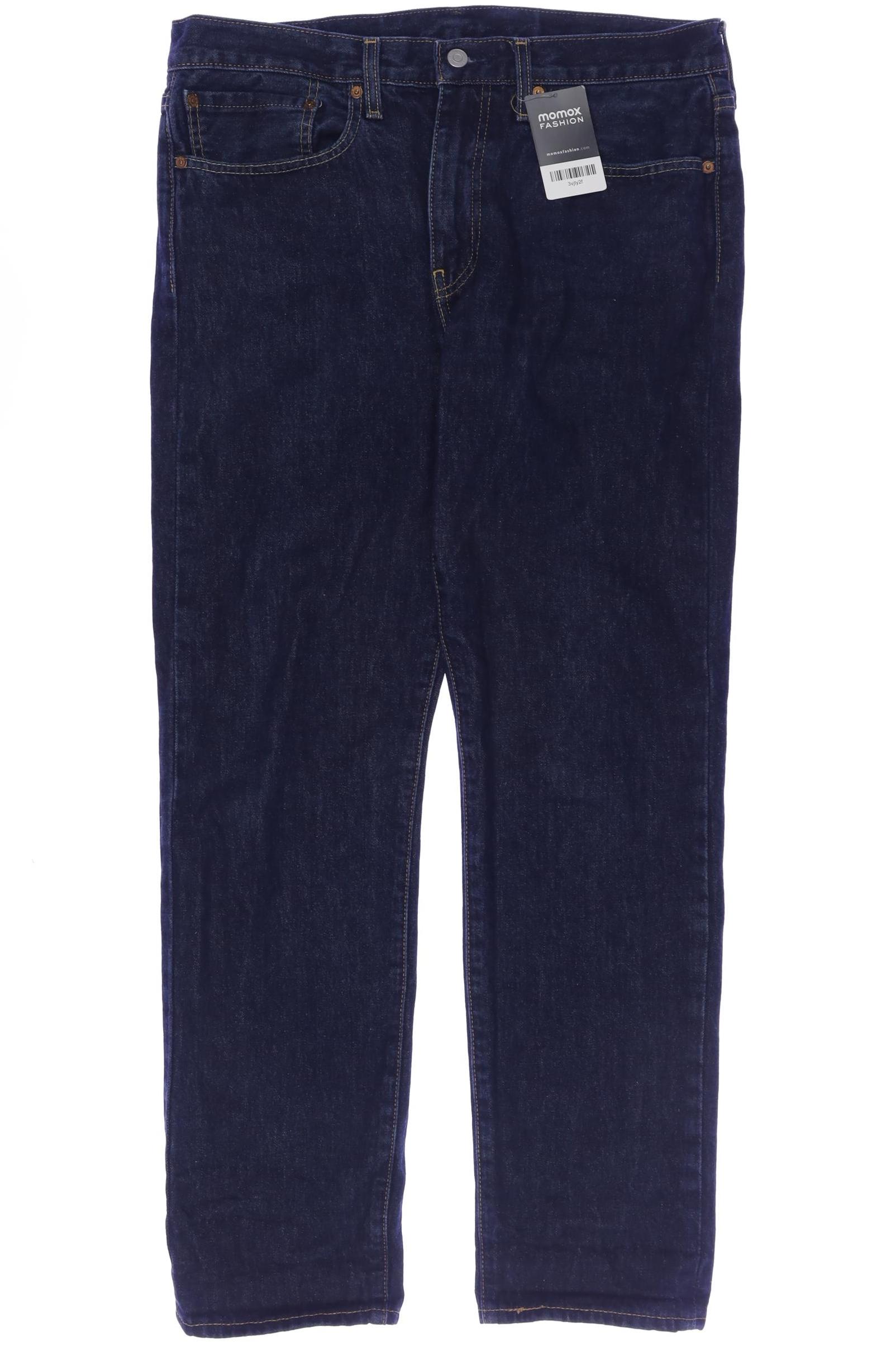 

Levis Herren Jeans, marineblau, Gr. 34