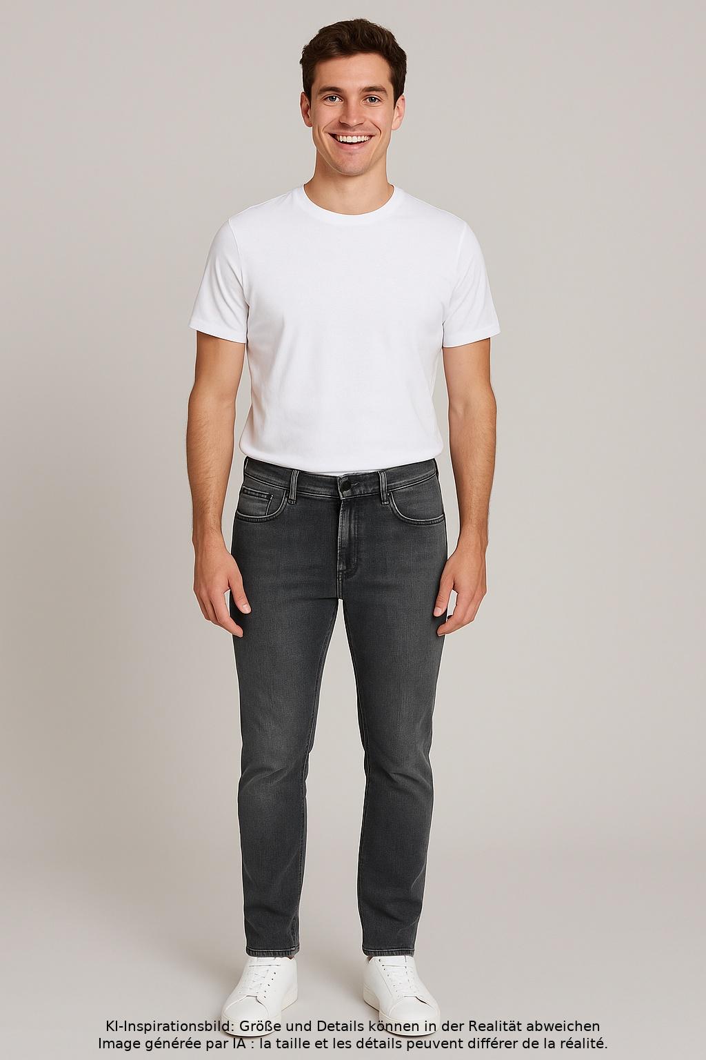 Thumbnail - Levis Herren Jeans, grau, Gr. 31