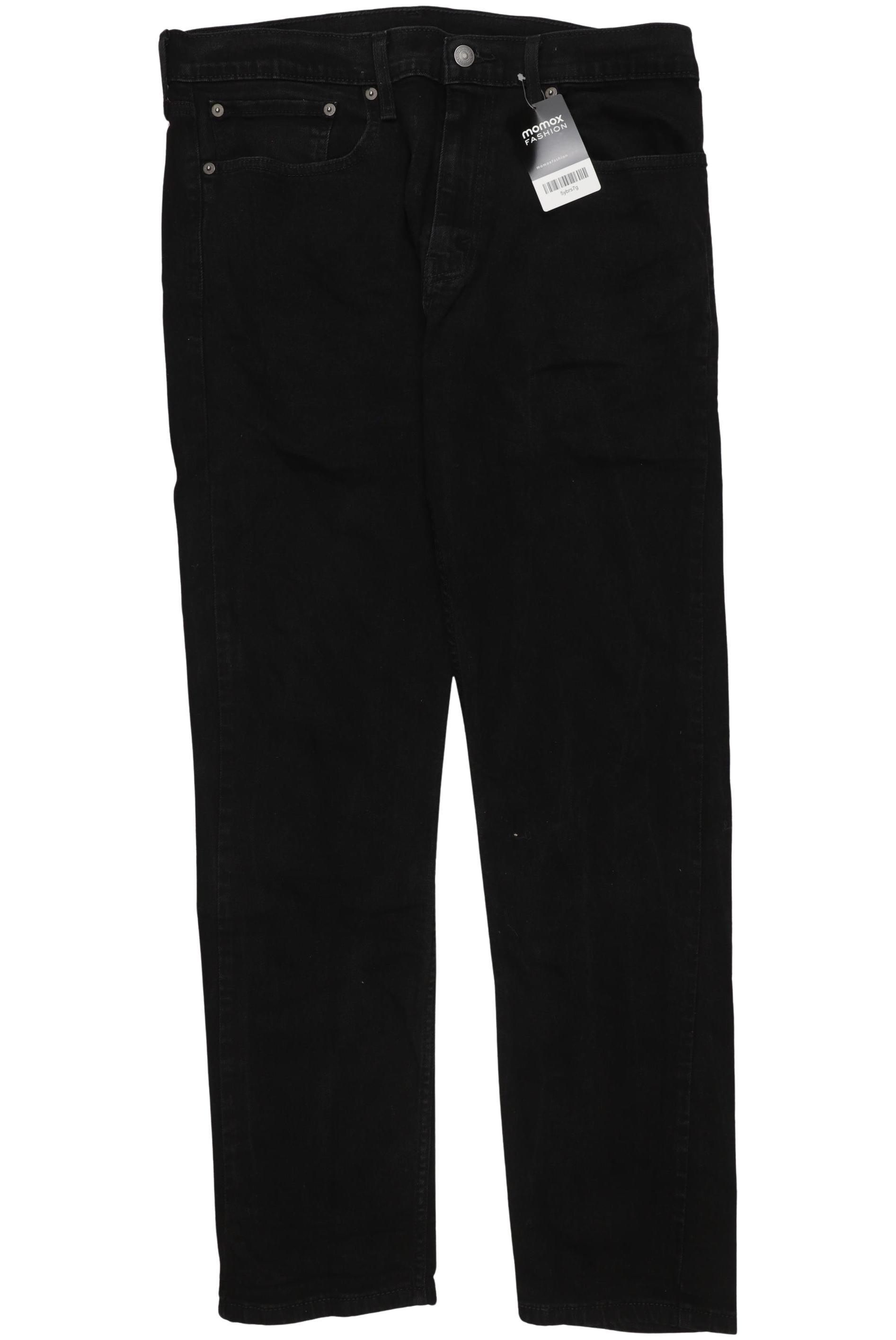 

Levis Herren Jeans, schwarz, Gr. 34