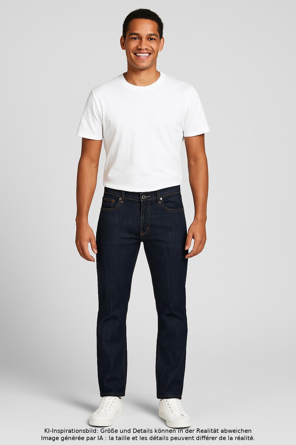 

Levis Herren Jeans, marineblau, Gr. 33