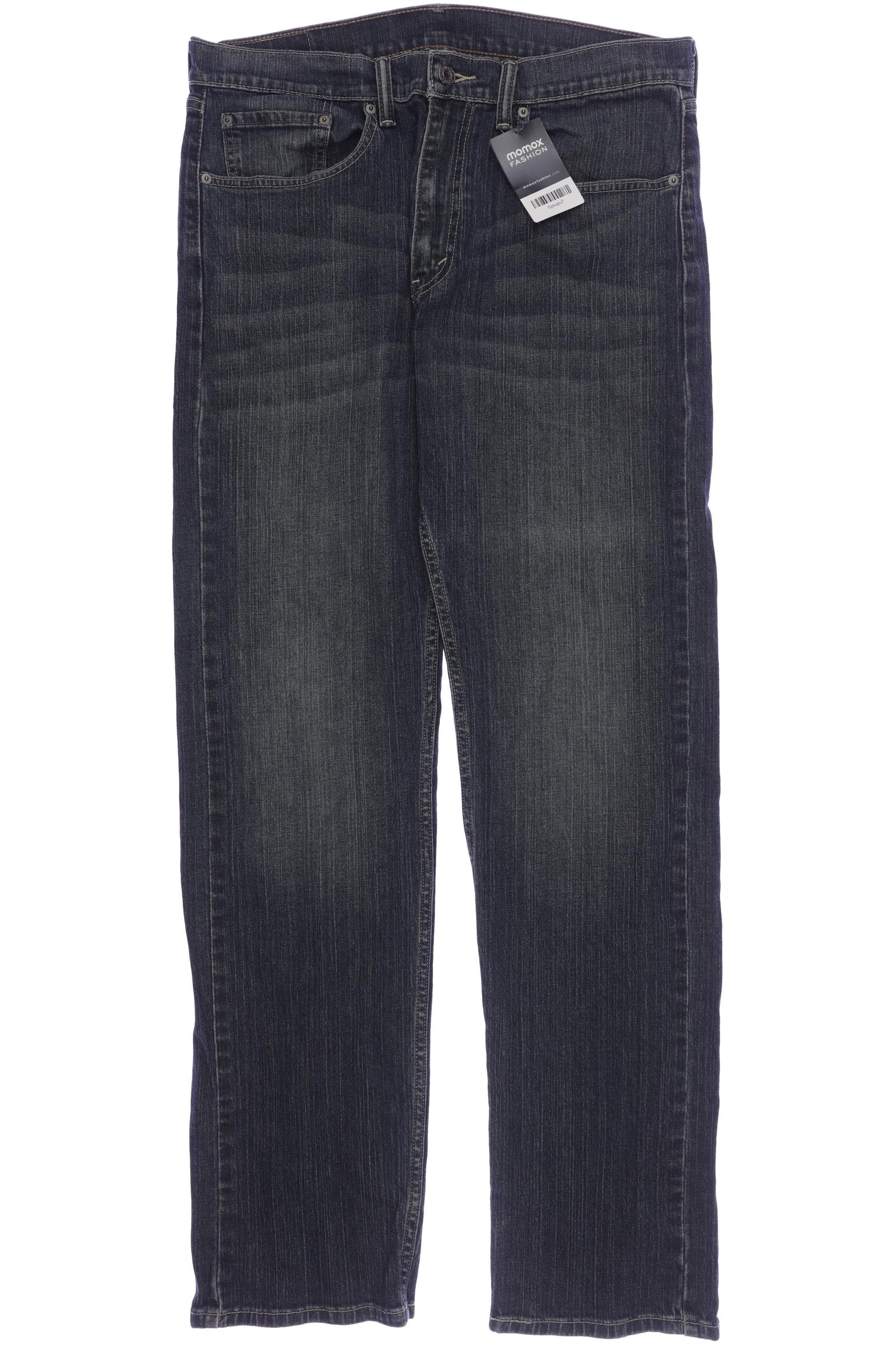 

Levis Herren Jeans, marineblau, Gr. 34