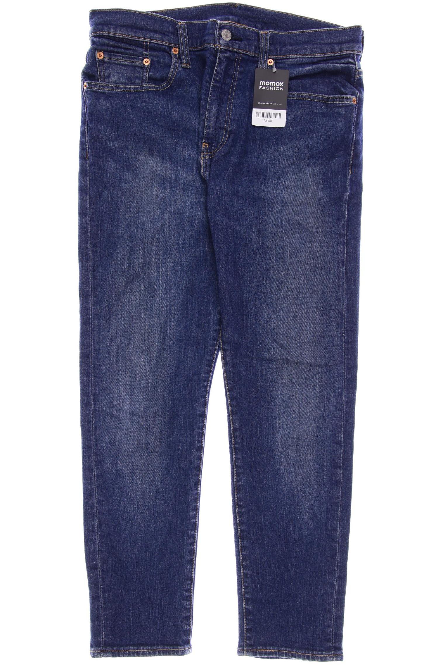 

Levis Herren Jeans, blau