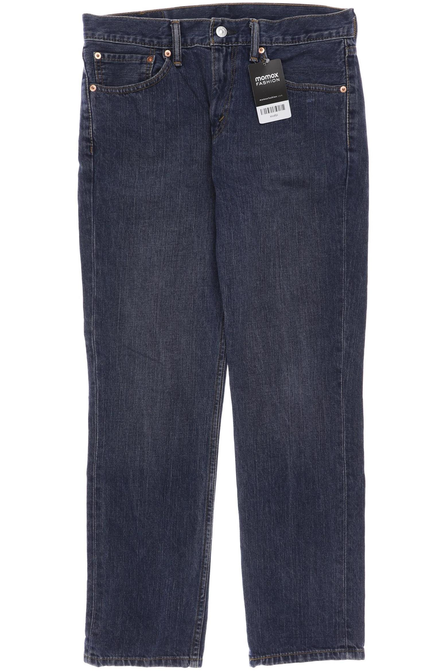 

Levis Herren Jeans, marineblau, Gr. 32
