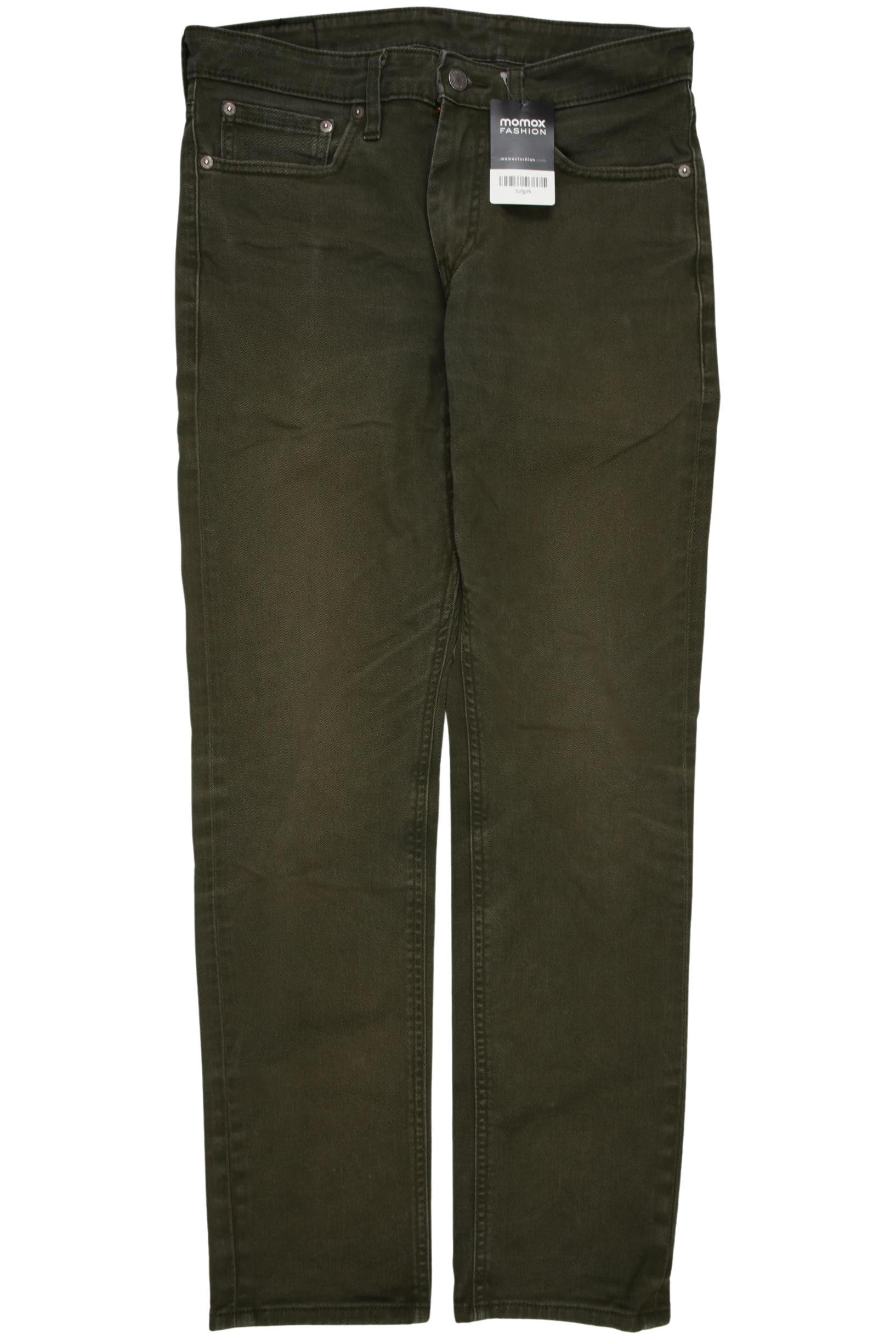 

Levis Herren Jeans, grün, Gr. 32
