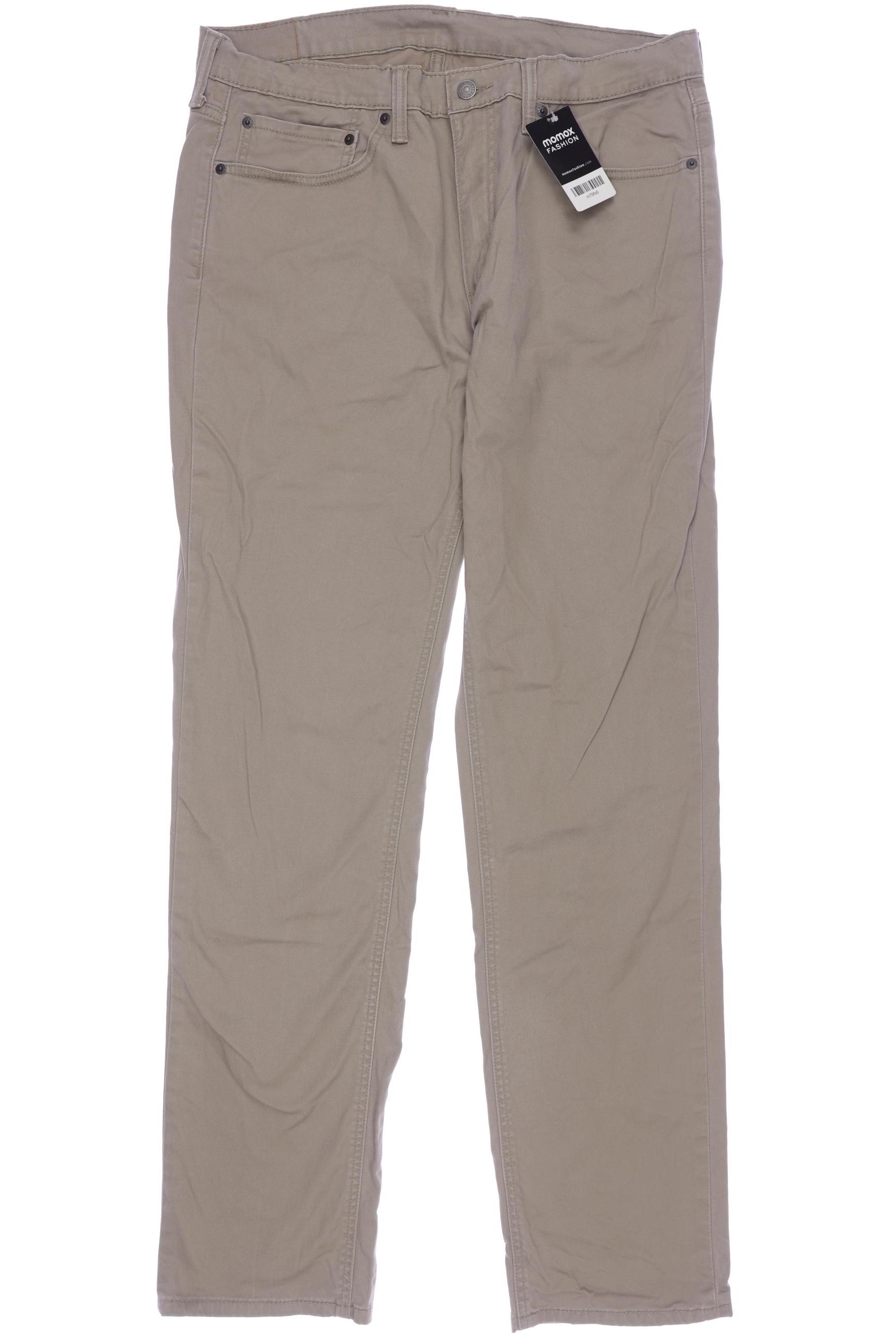

Levis Herren Jeans, beige, Gr. 34