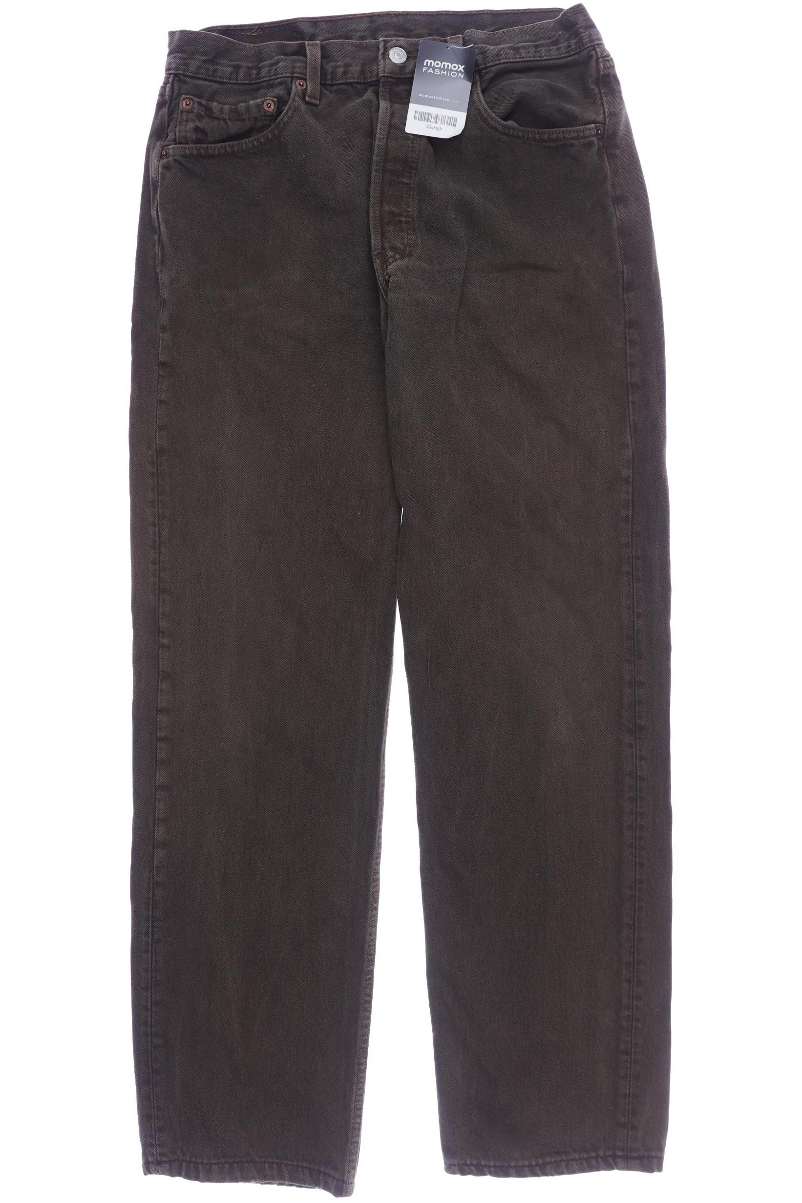 

Levis Herren Jeans, braun, Gr. 33
