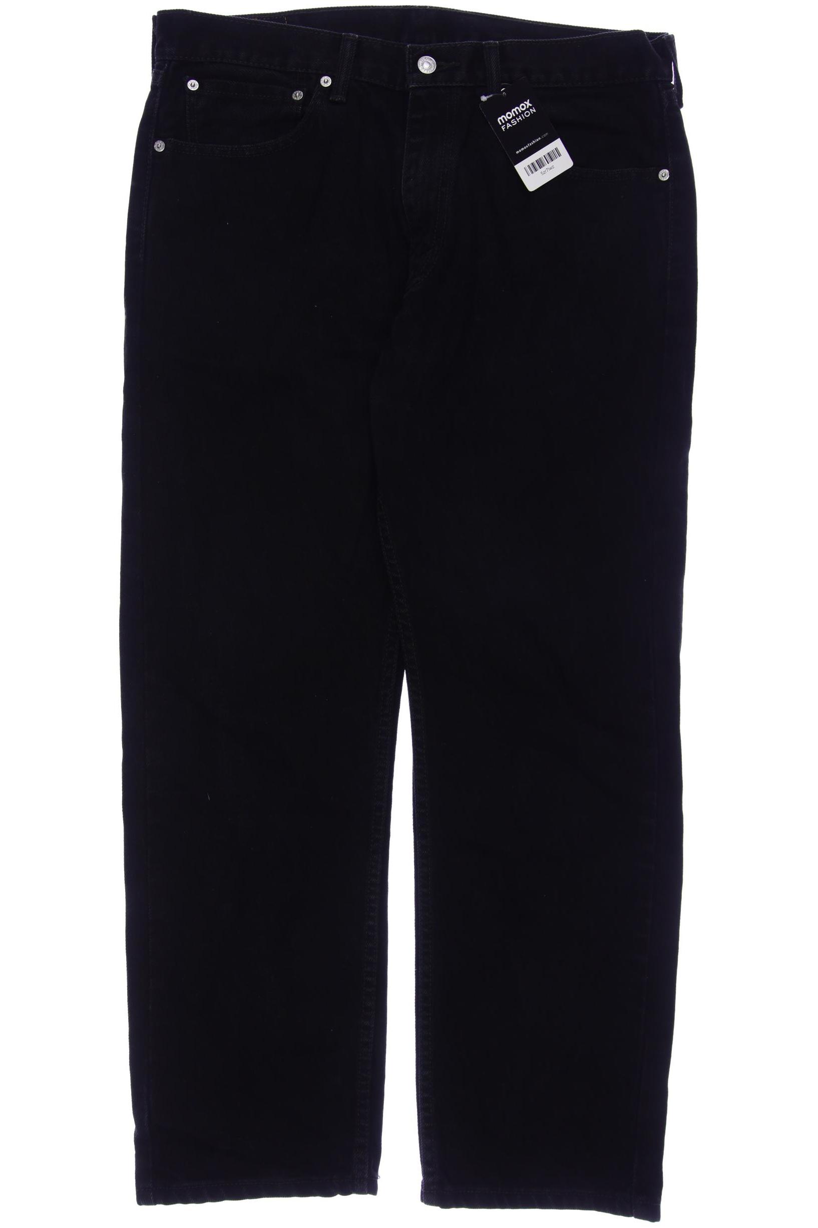 

Levis Herren Jeans, schwarz, Gr. 36
